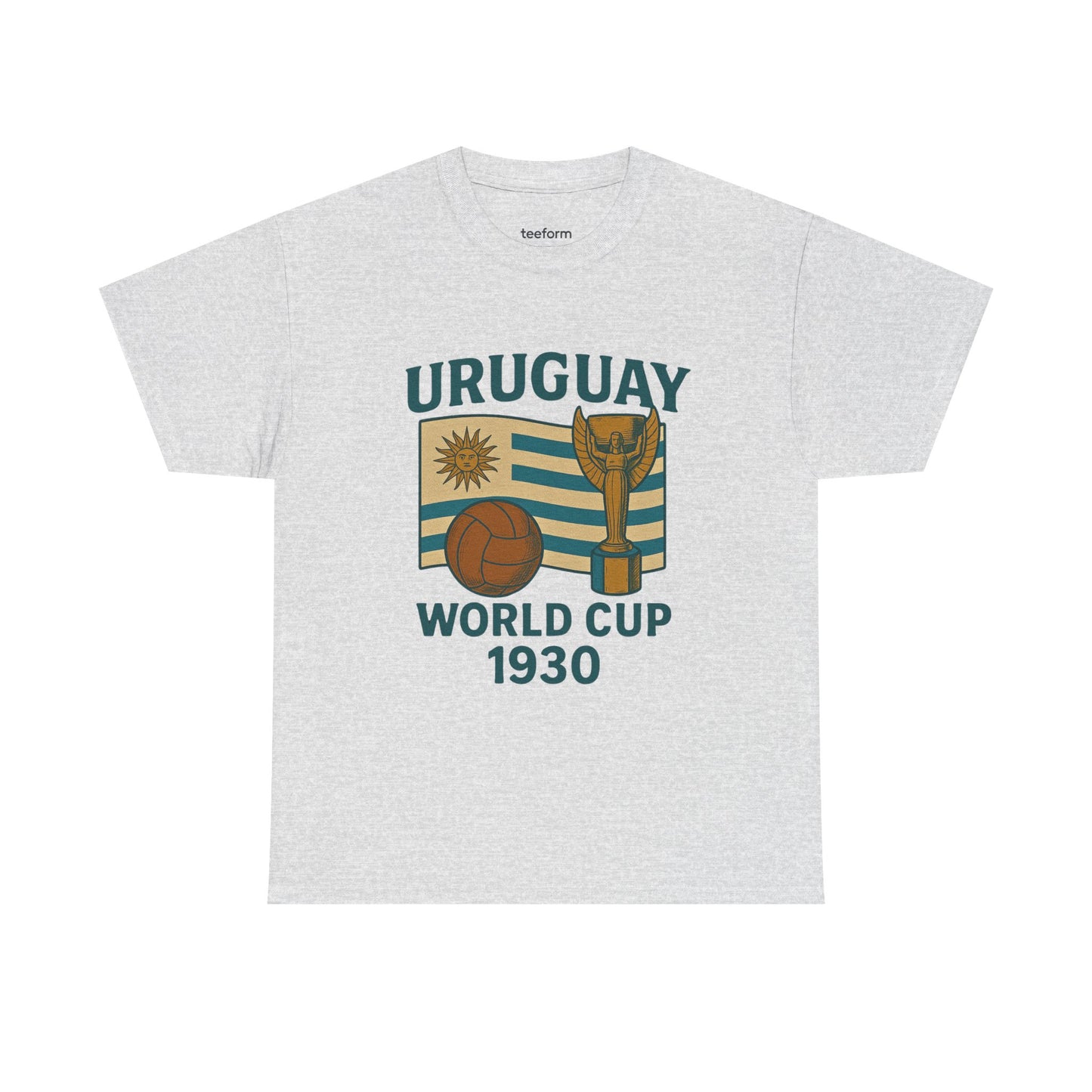 1930 - World Cup - Uruguay
