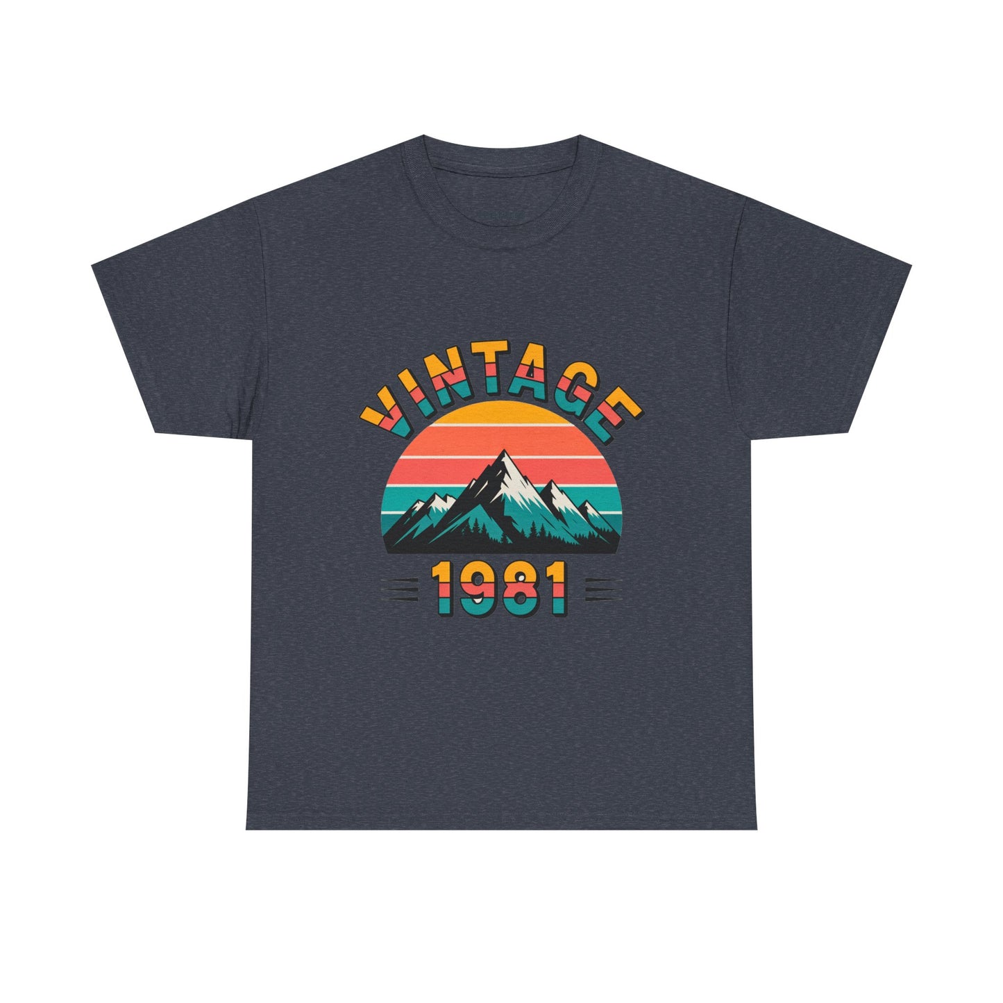 Vintage 1981 Tee