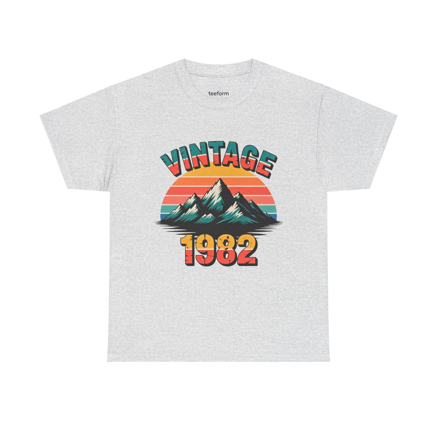 Vintage 1982 Tee