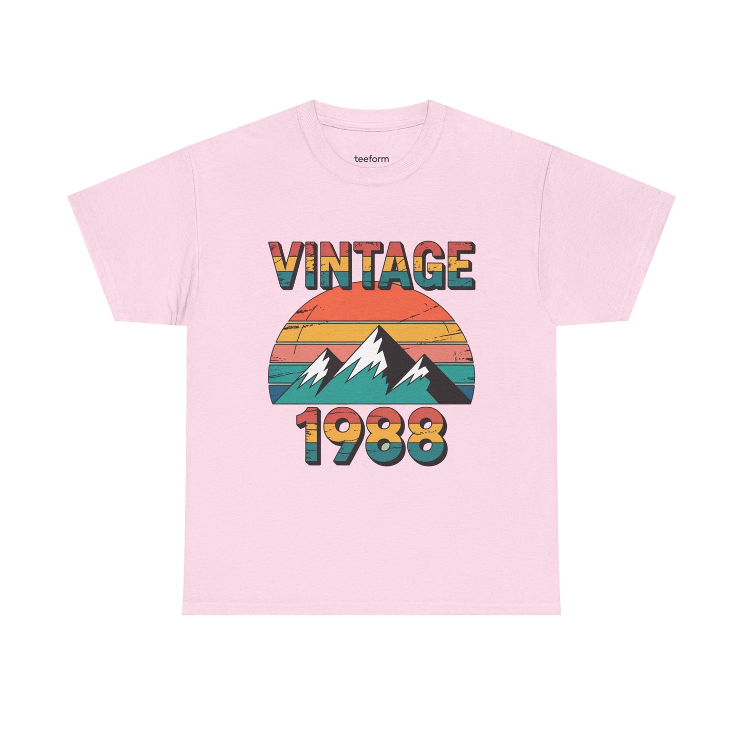 Vintage 1988 Tee