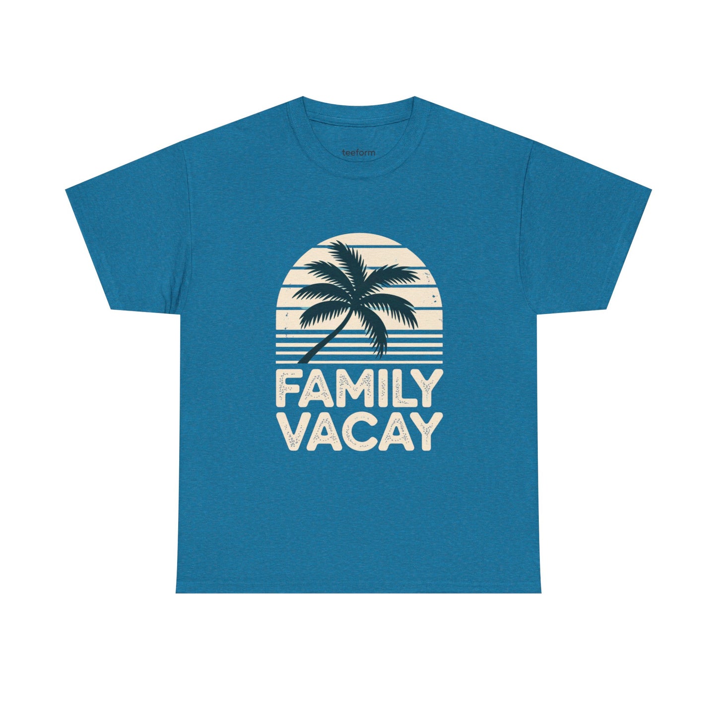 Adult Family Vacay T-Shirt