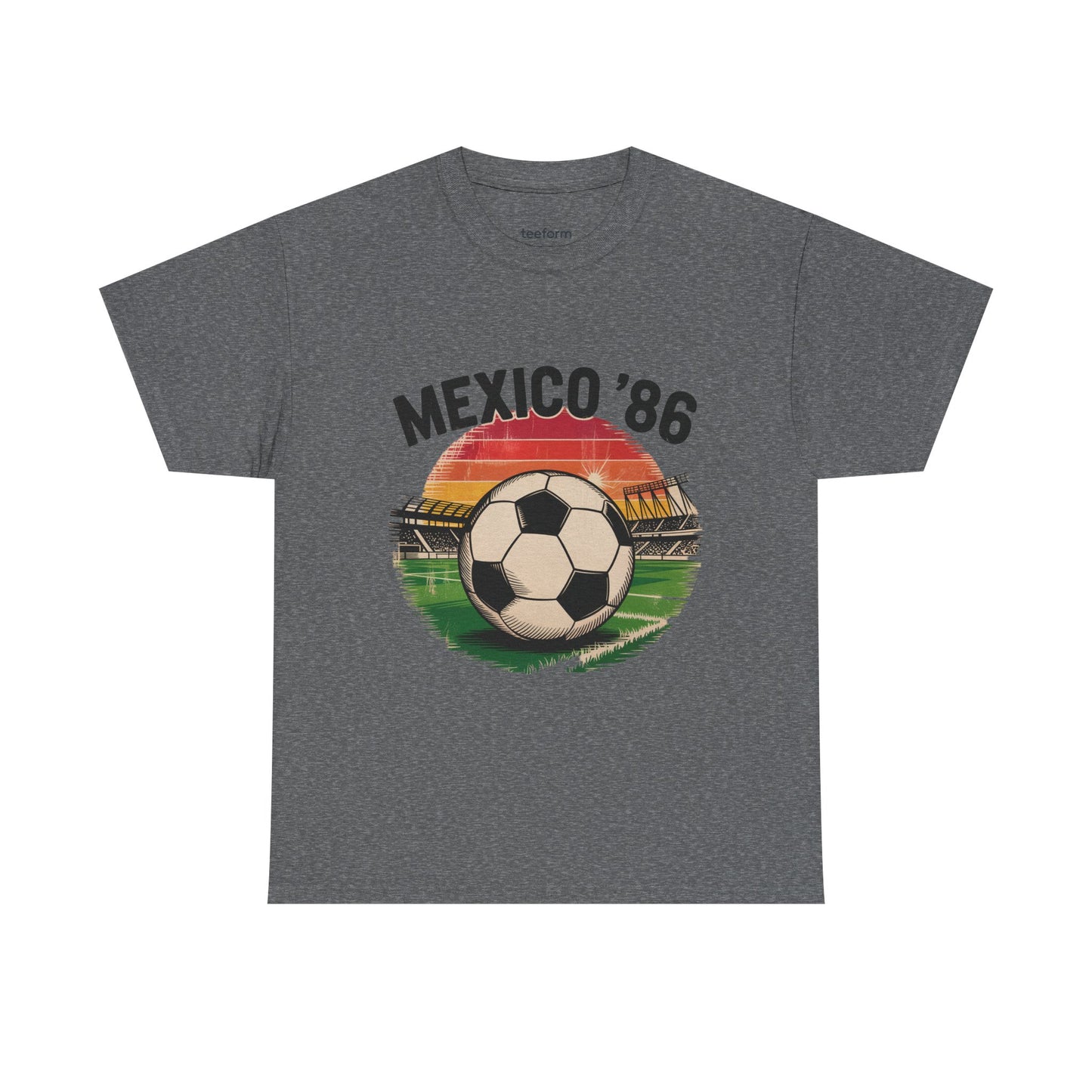 World Cup Host - Mexico 1986