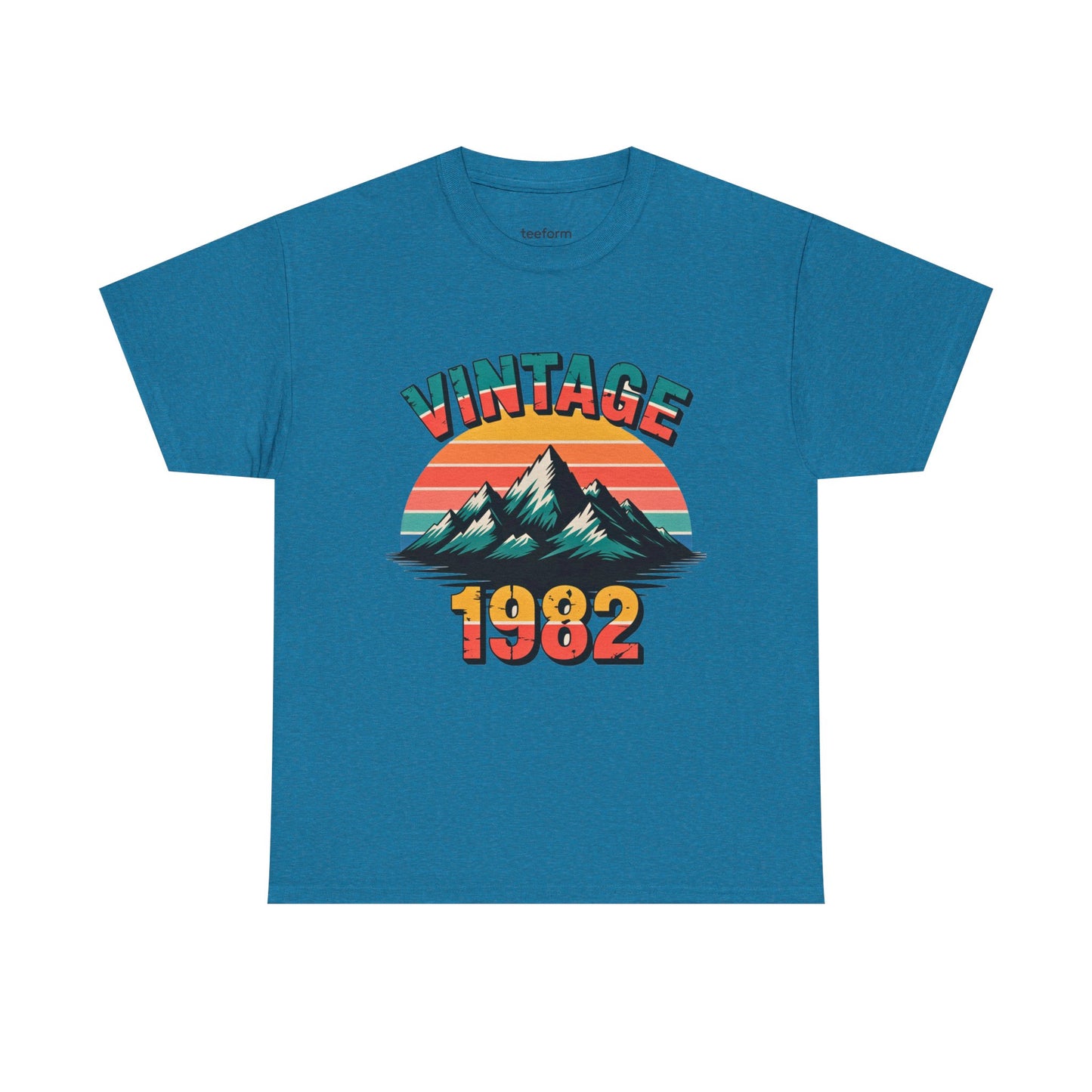 Vintage 1982 Tee