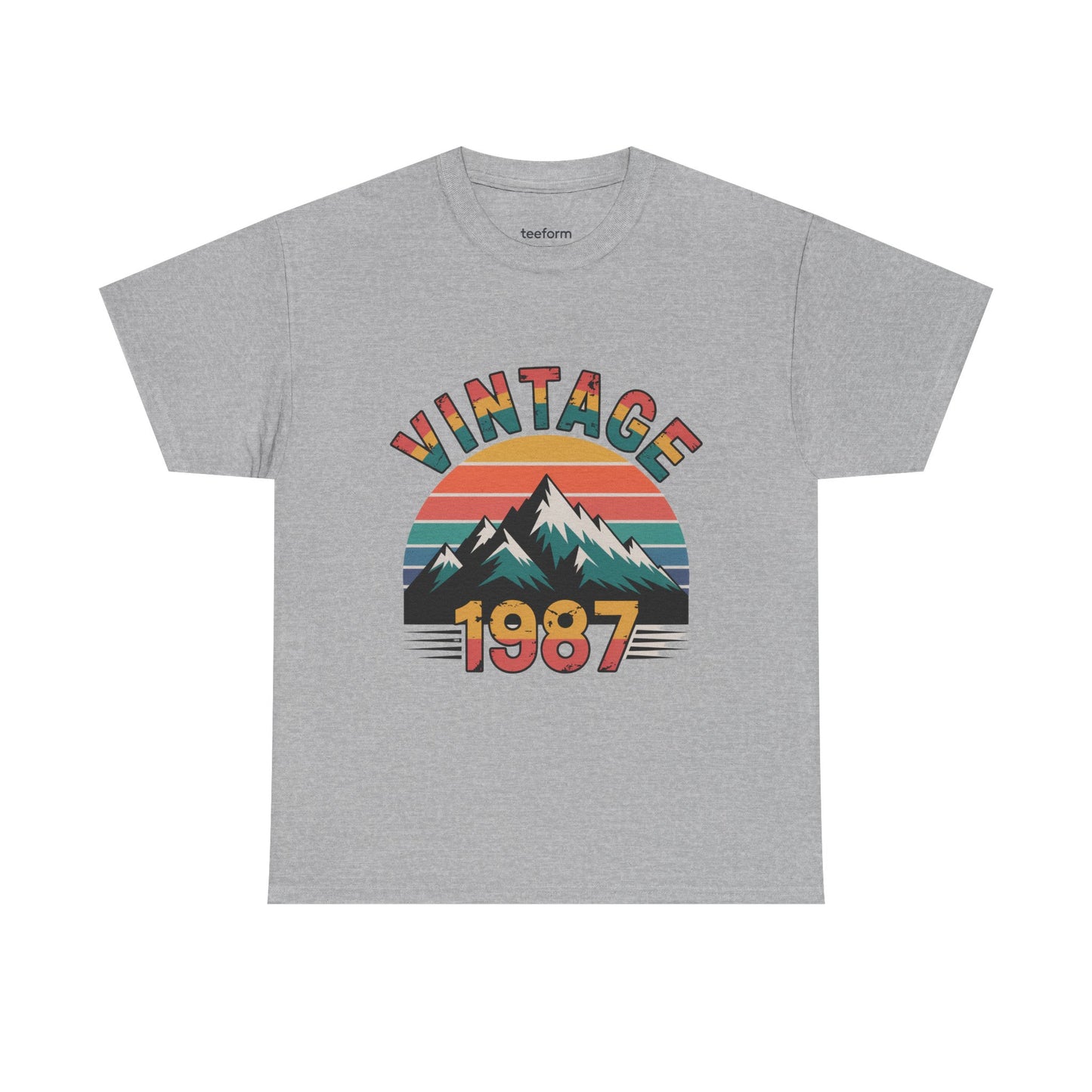 Vintage 1987 Tee