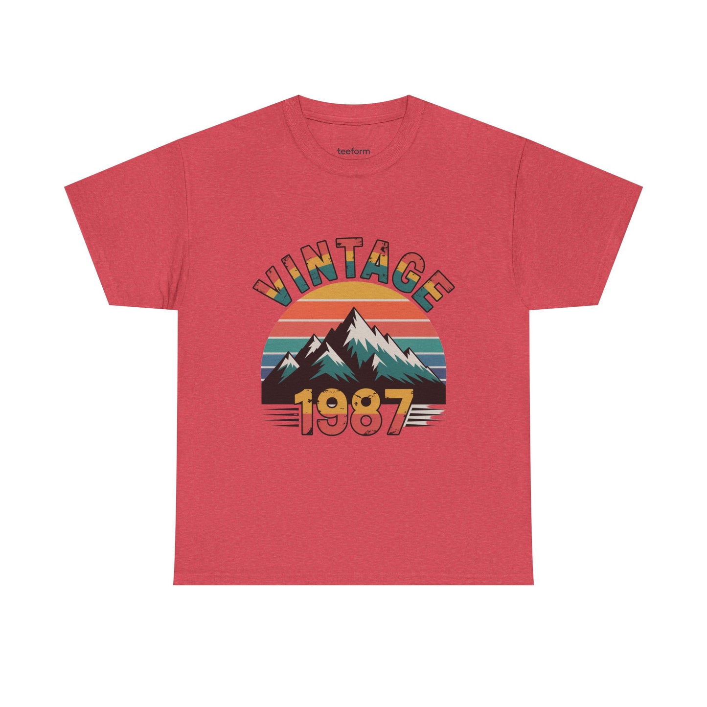 Vintage 1987 Tee