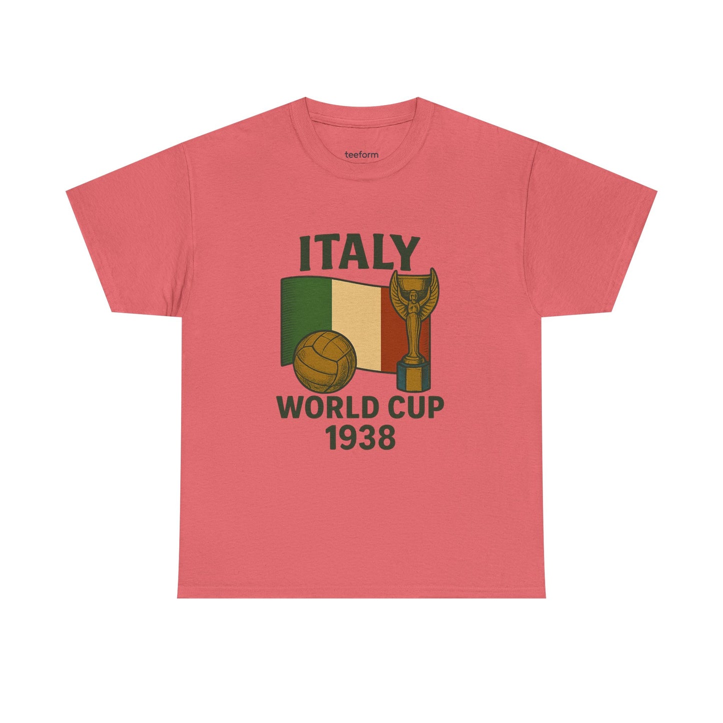 1938 World Cup - Winners Italy