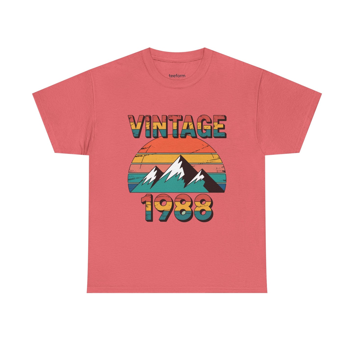 Vintage 1988 Tee