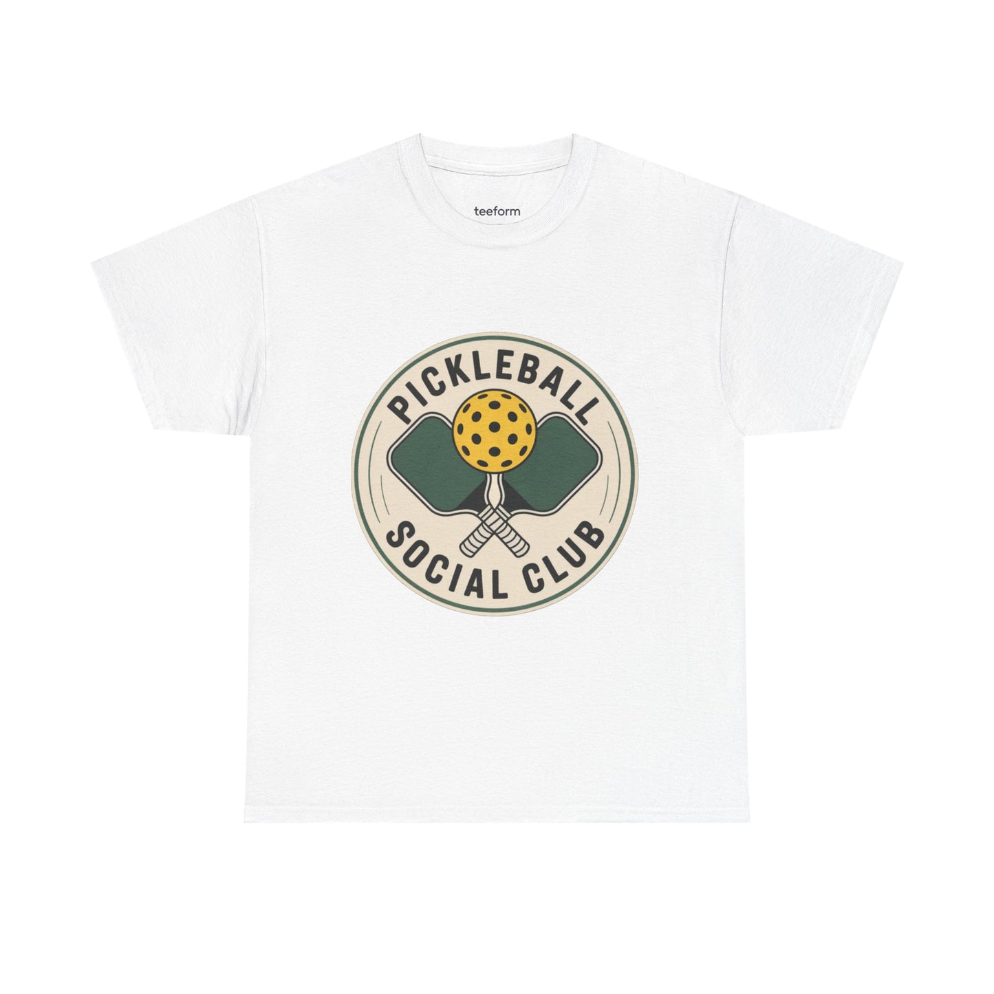 Pickleball Social Club T-Shirt