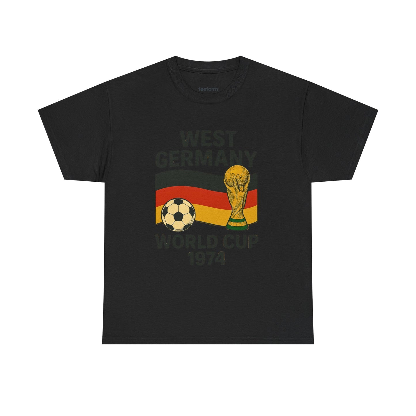 1974 World Cup - Winners West Germany