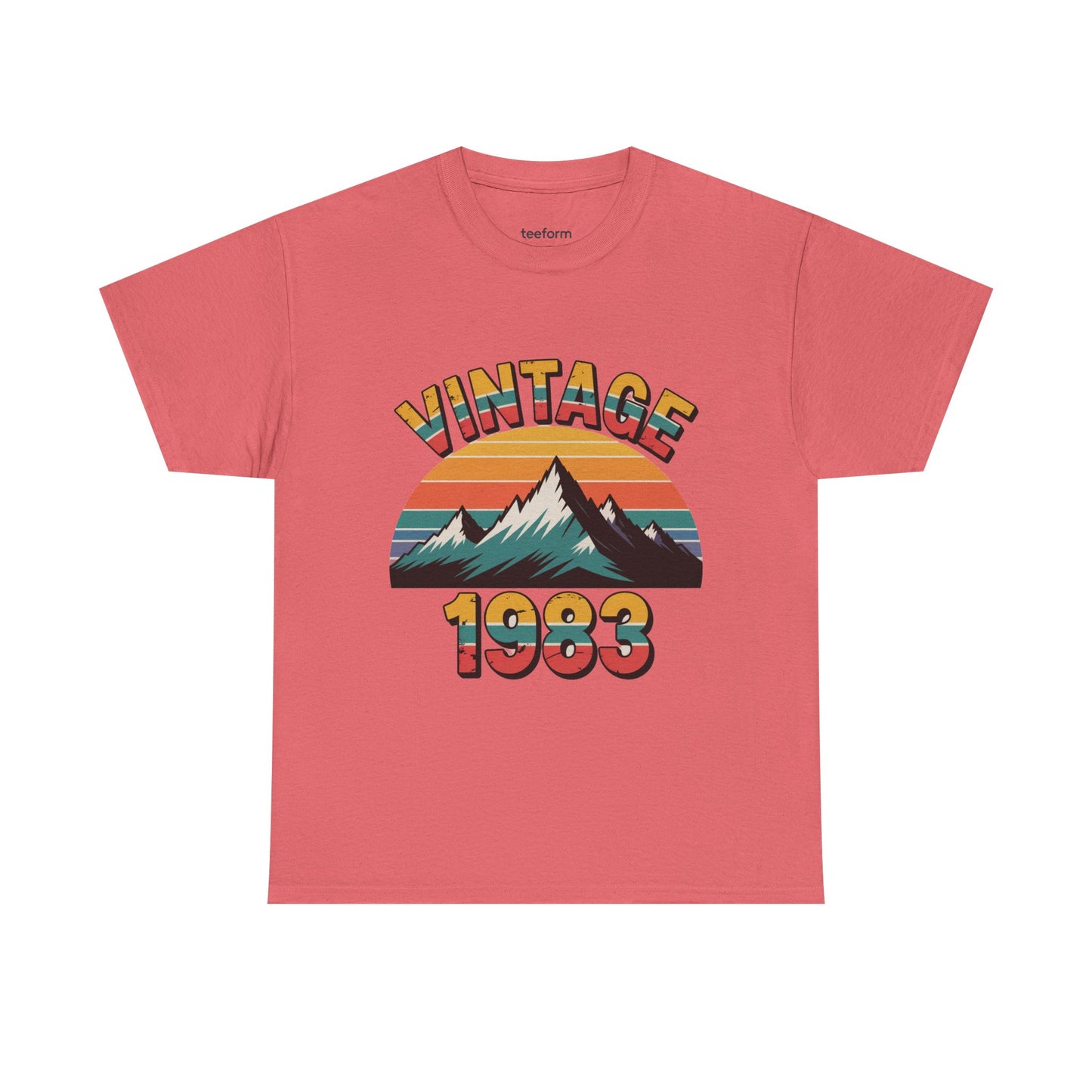 Vintage 1983 Tee