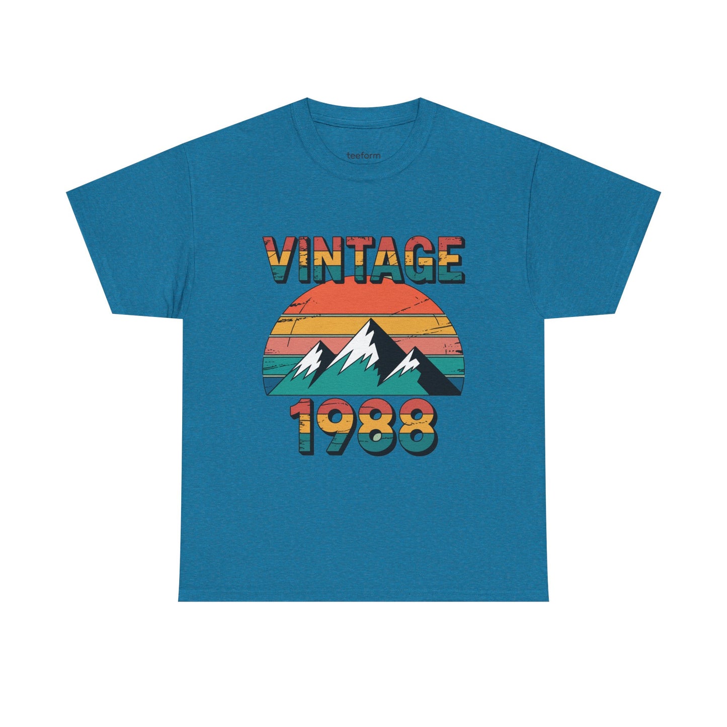 Vintage 1988 Tee