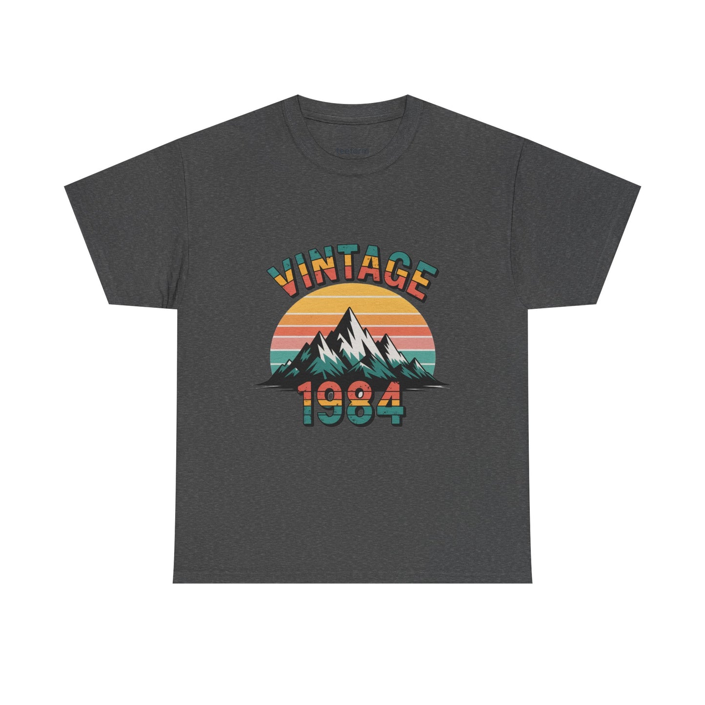 Vintage 1984 Tee