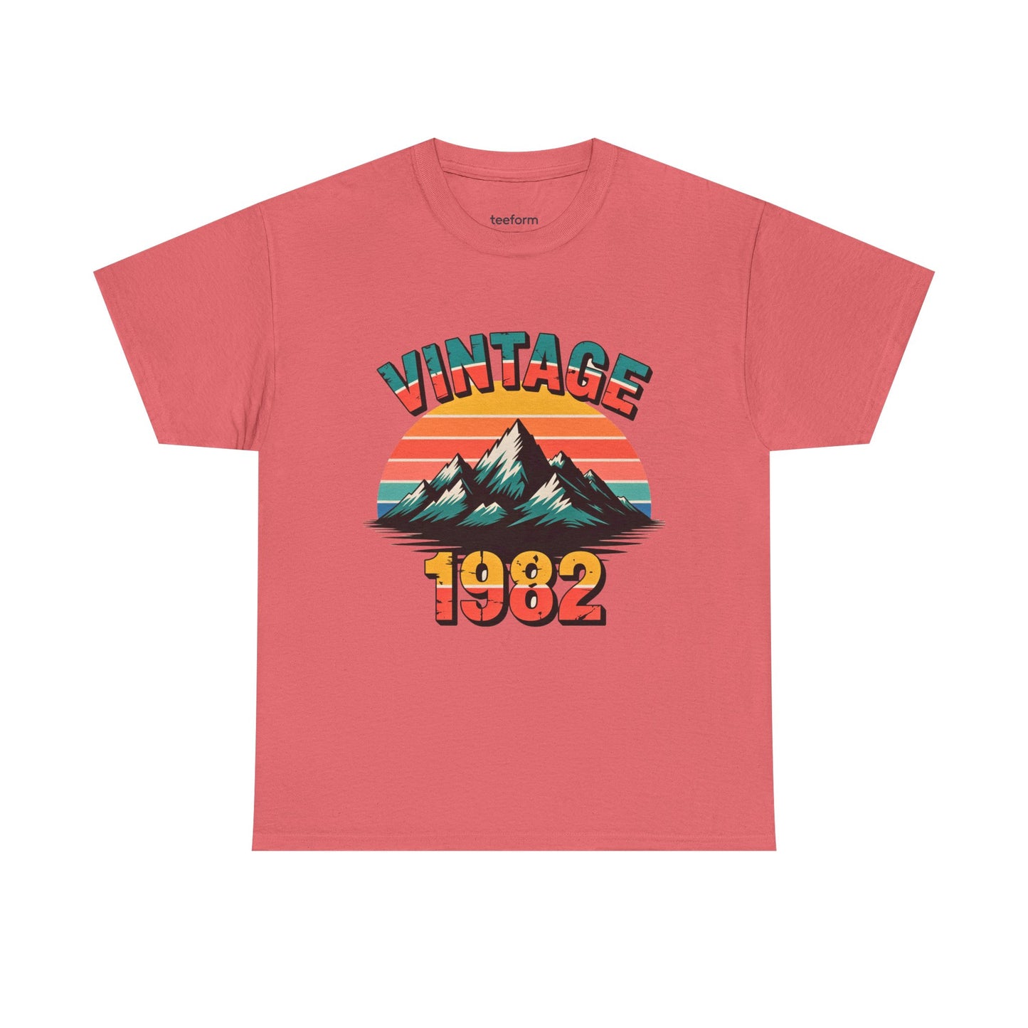 Vintage 1982 Tee