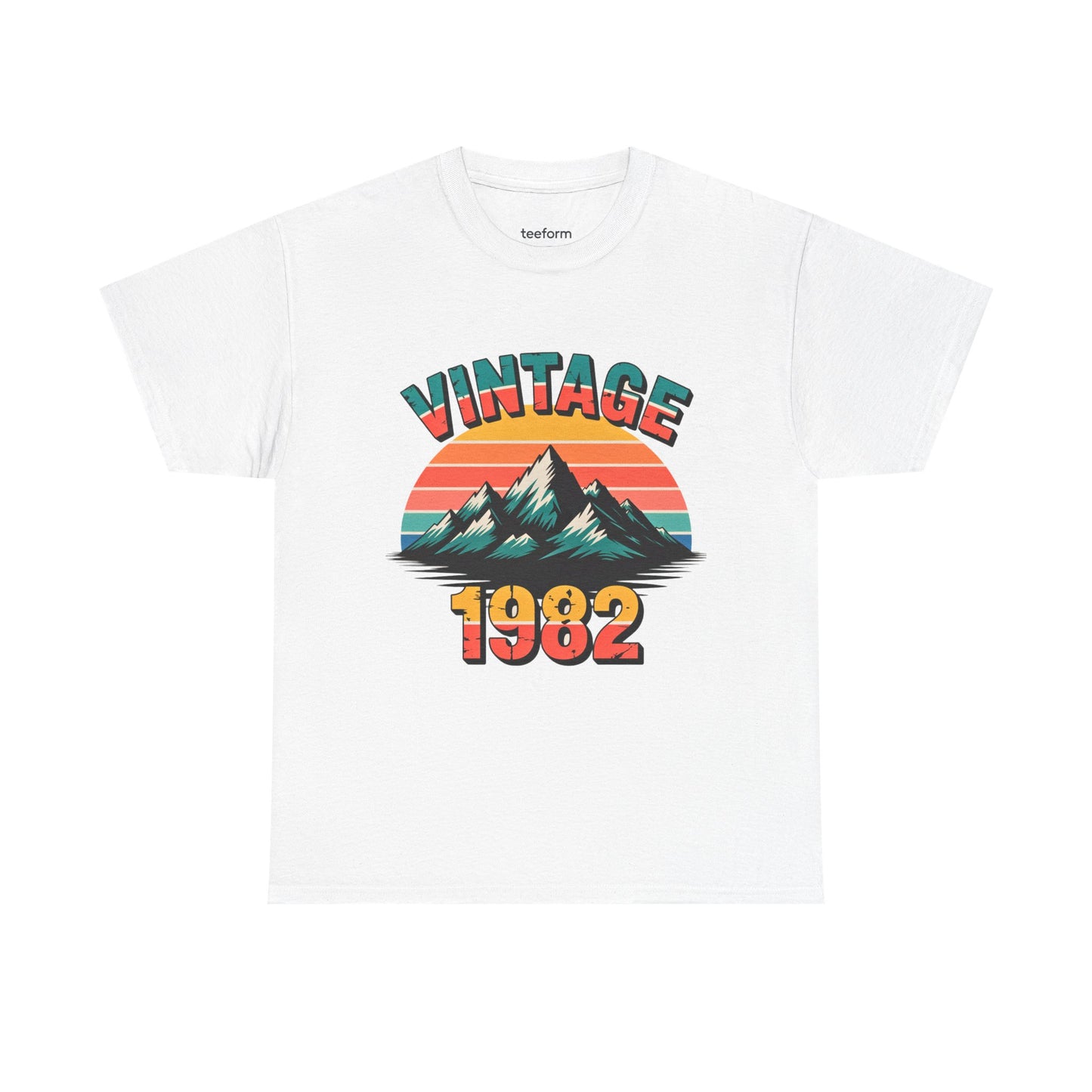 Vintage 1982 Tee
