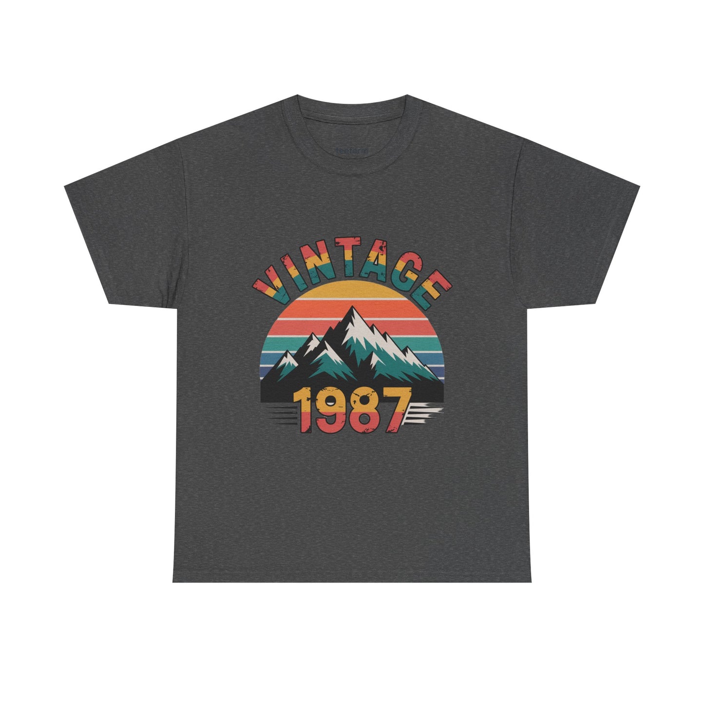 Vintage 1987 Tee