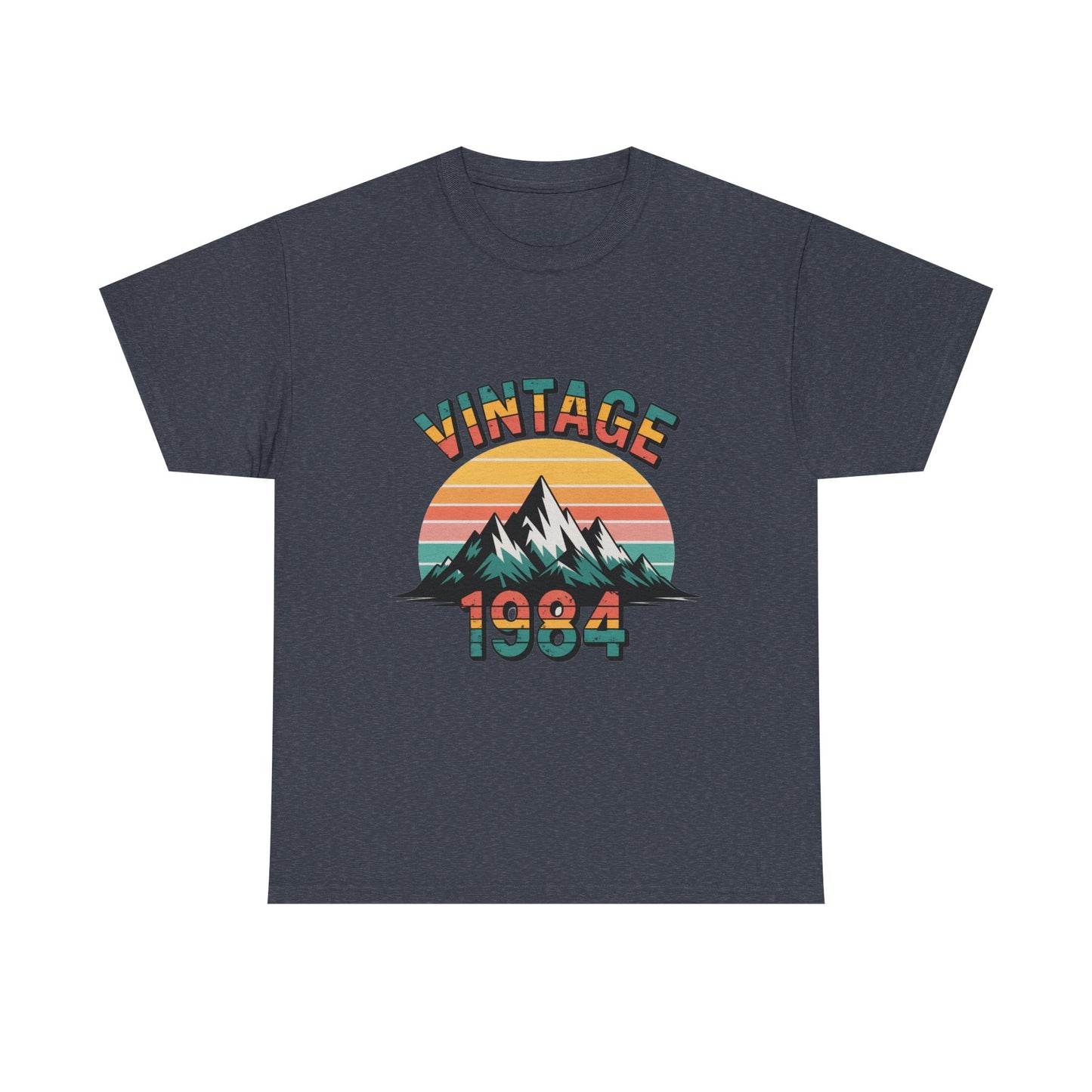 Vintage 1984 Tee