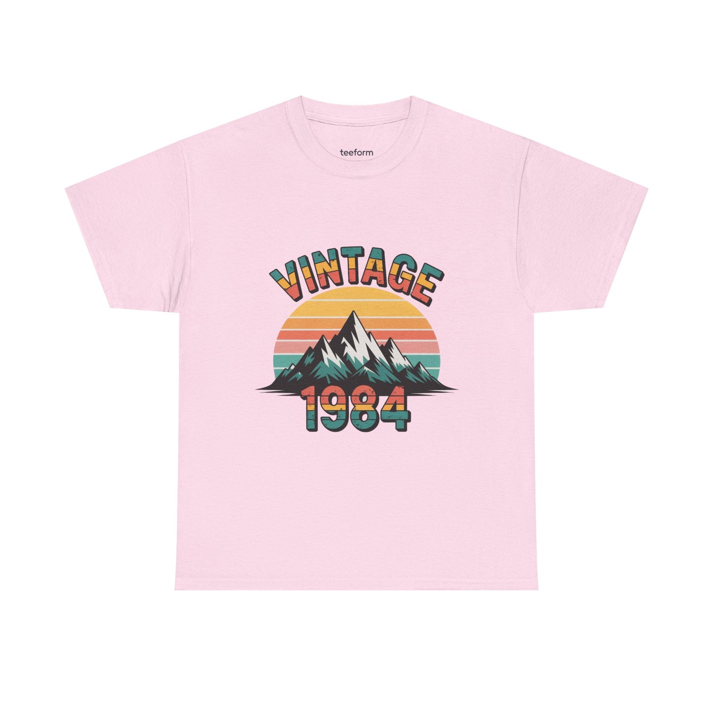 Vintage 1984 Tee