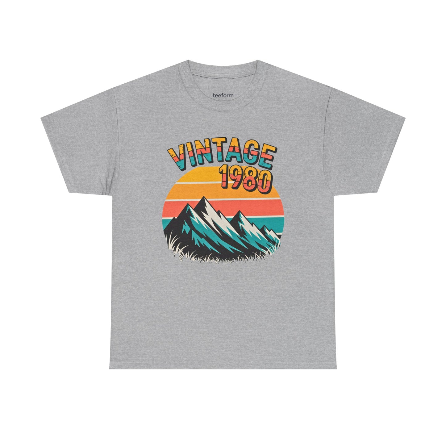 Vintage 1980 Tee