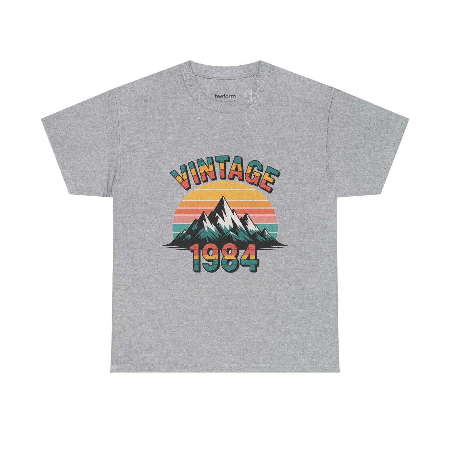 Vintage 1984 Tee