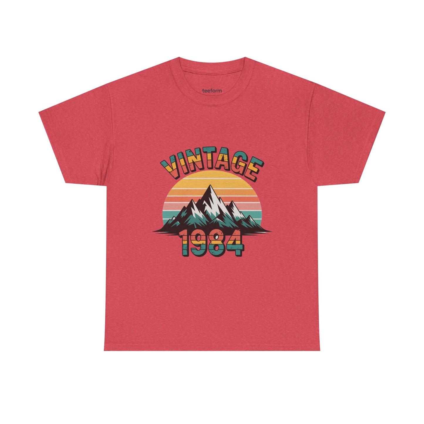 Vintage 1984 Tee