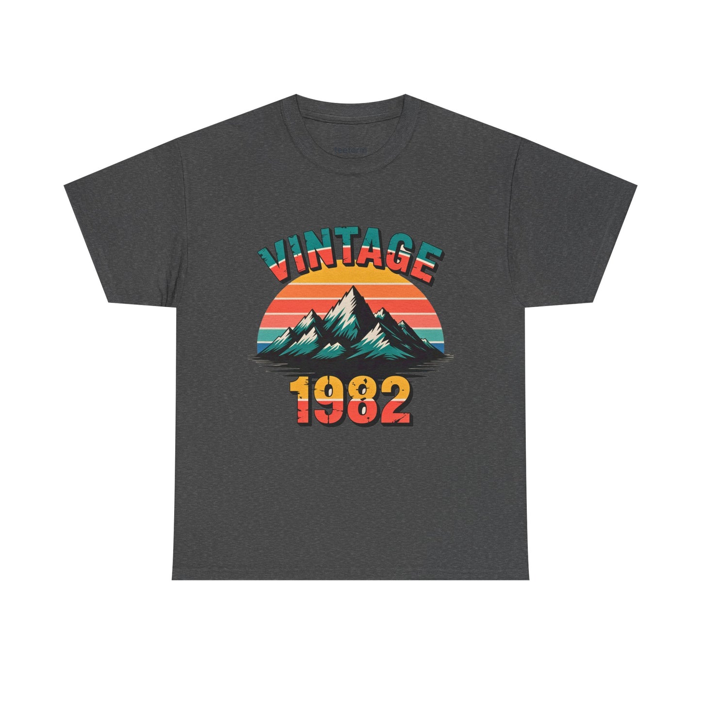 Vintage 1982 Tee