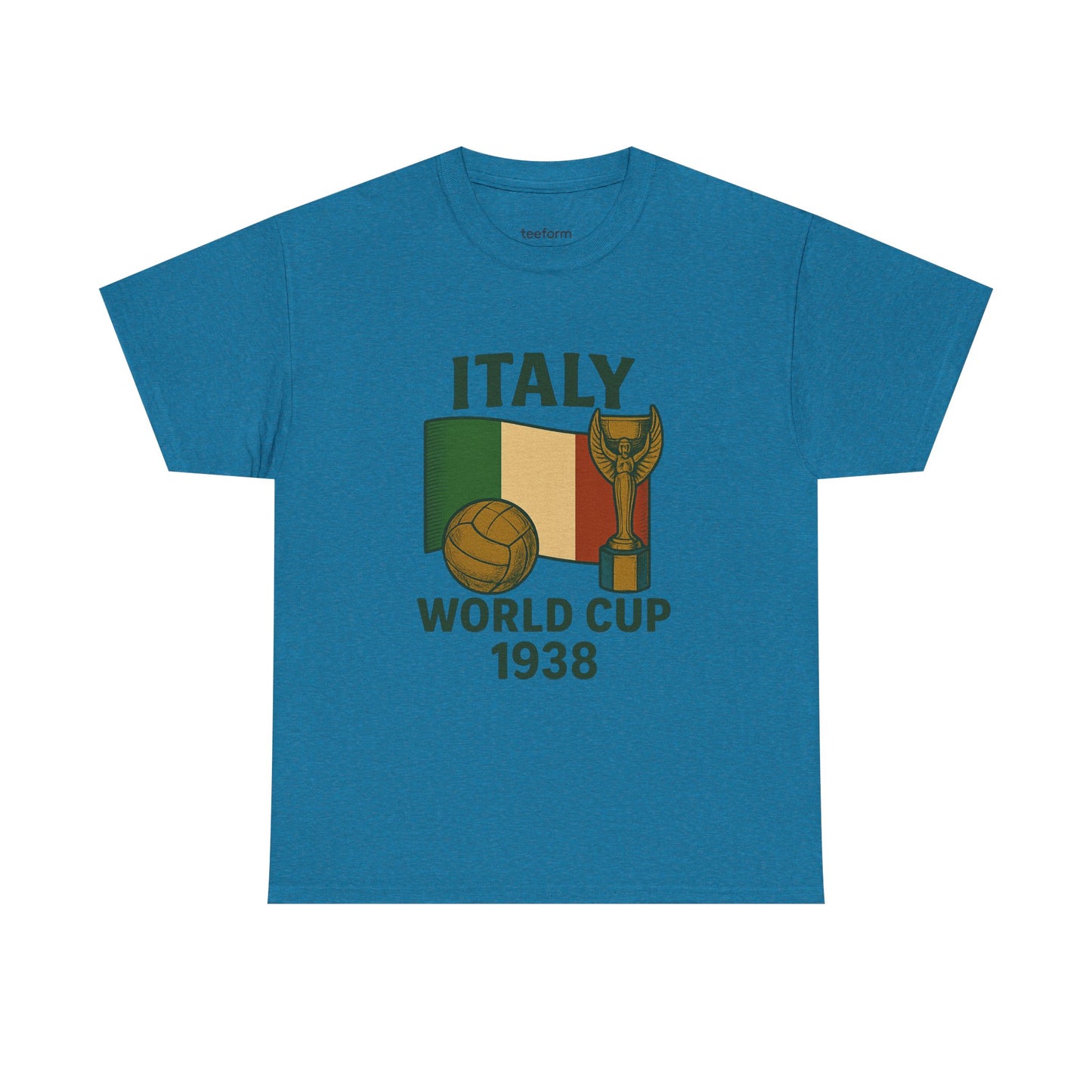 1938 World Cup - Winners Italy