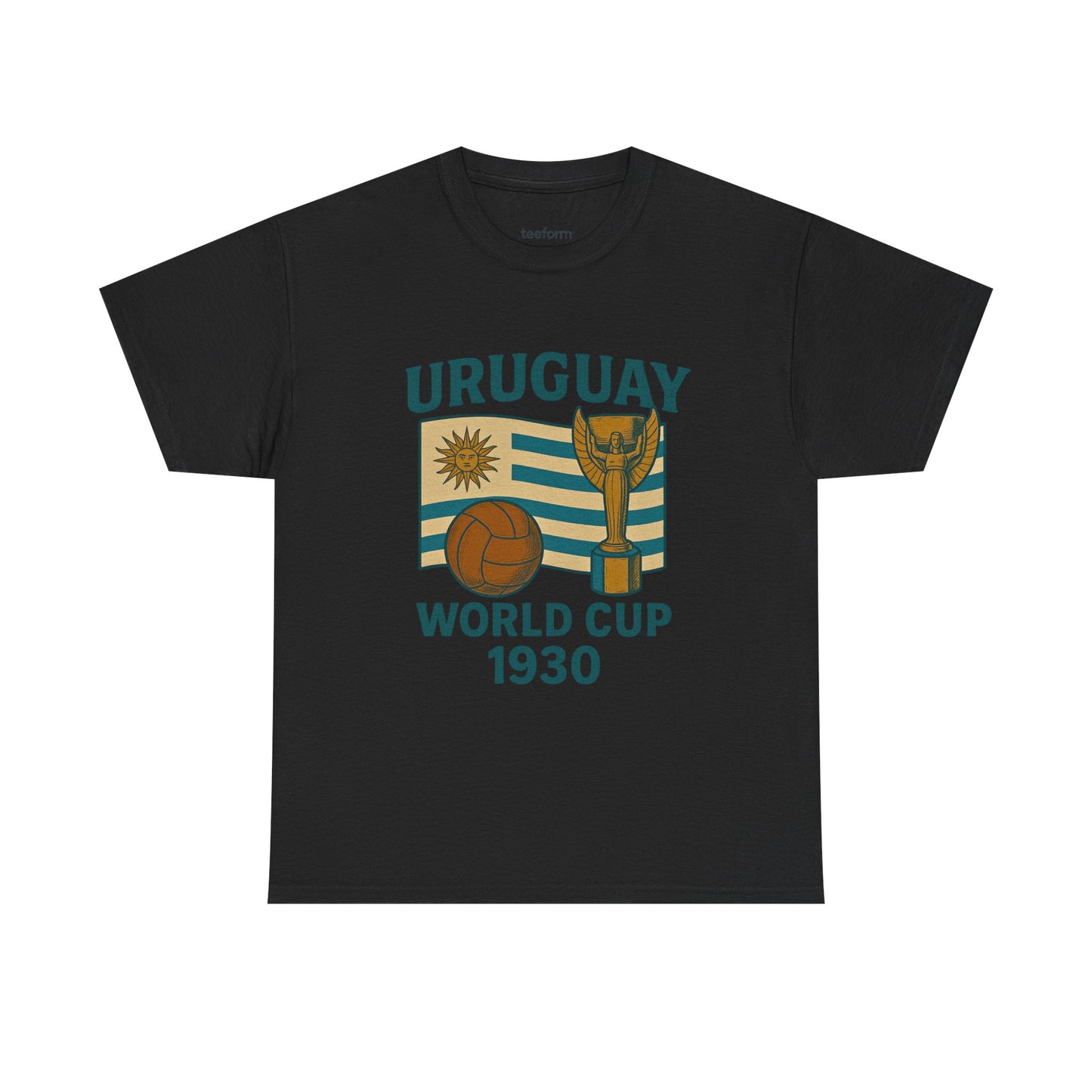 1930 - World Cup - Uruguay