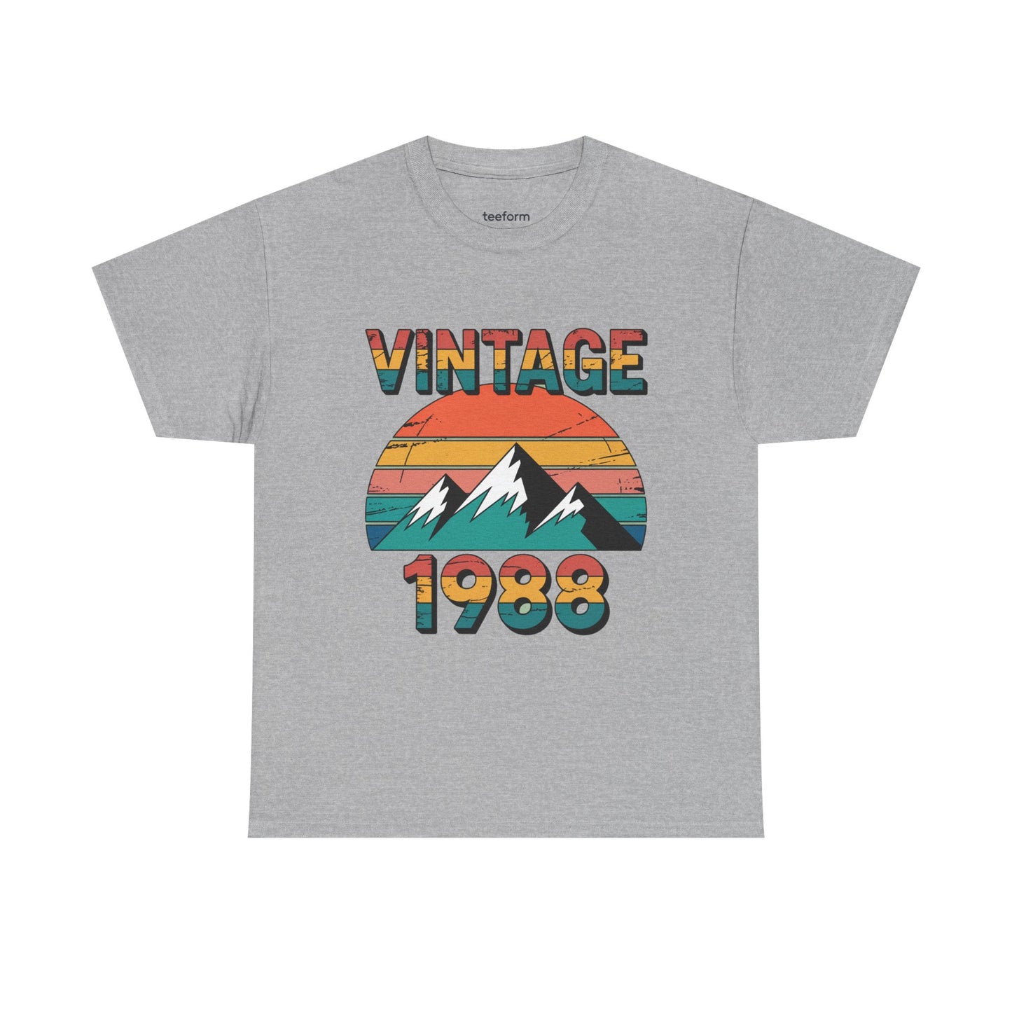 Vintage 1988 Tee