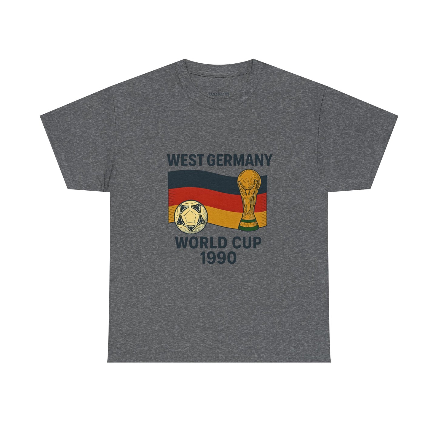 1990 World Cup - Winners West Germany