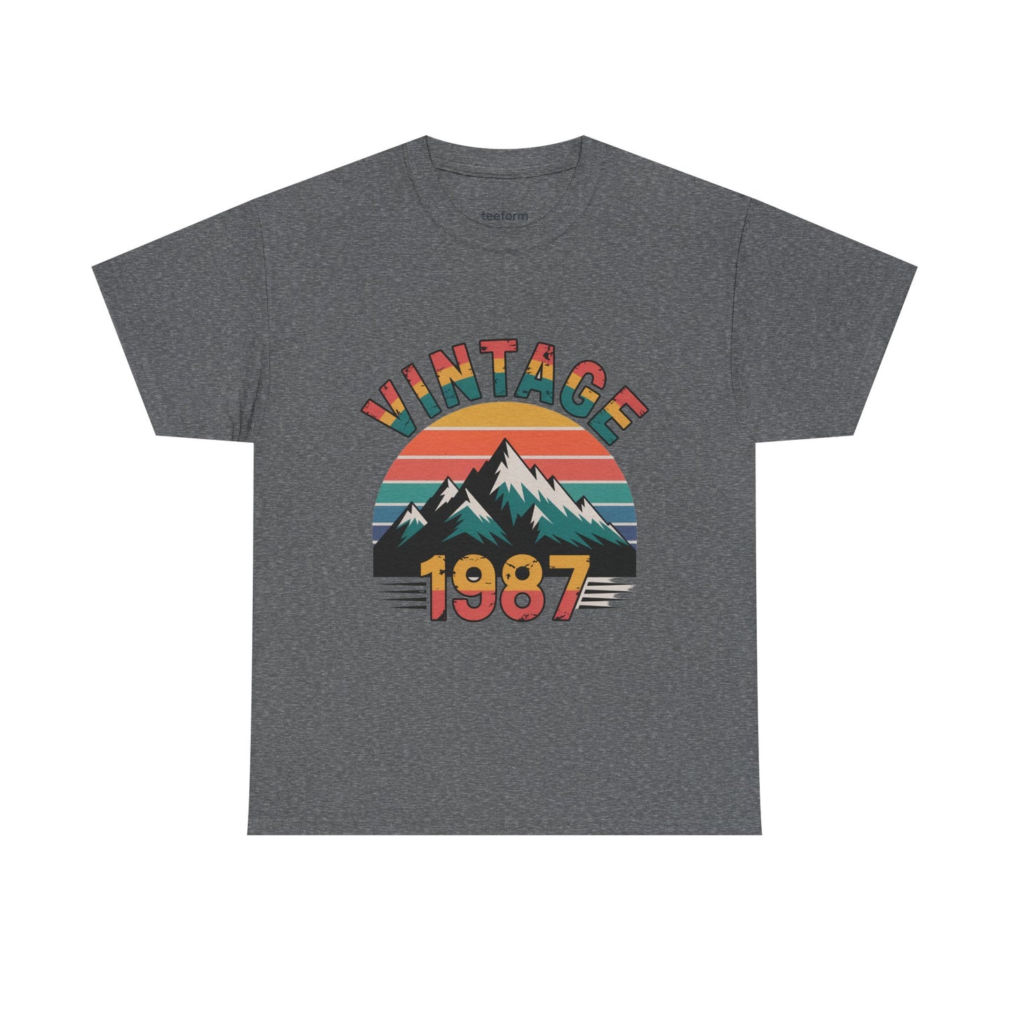Vintage 1987 Tee