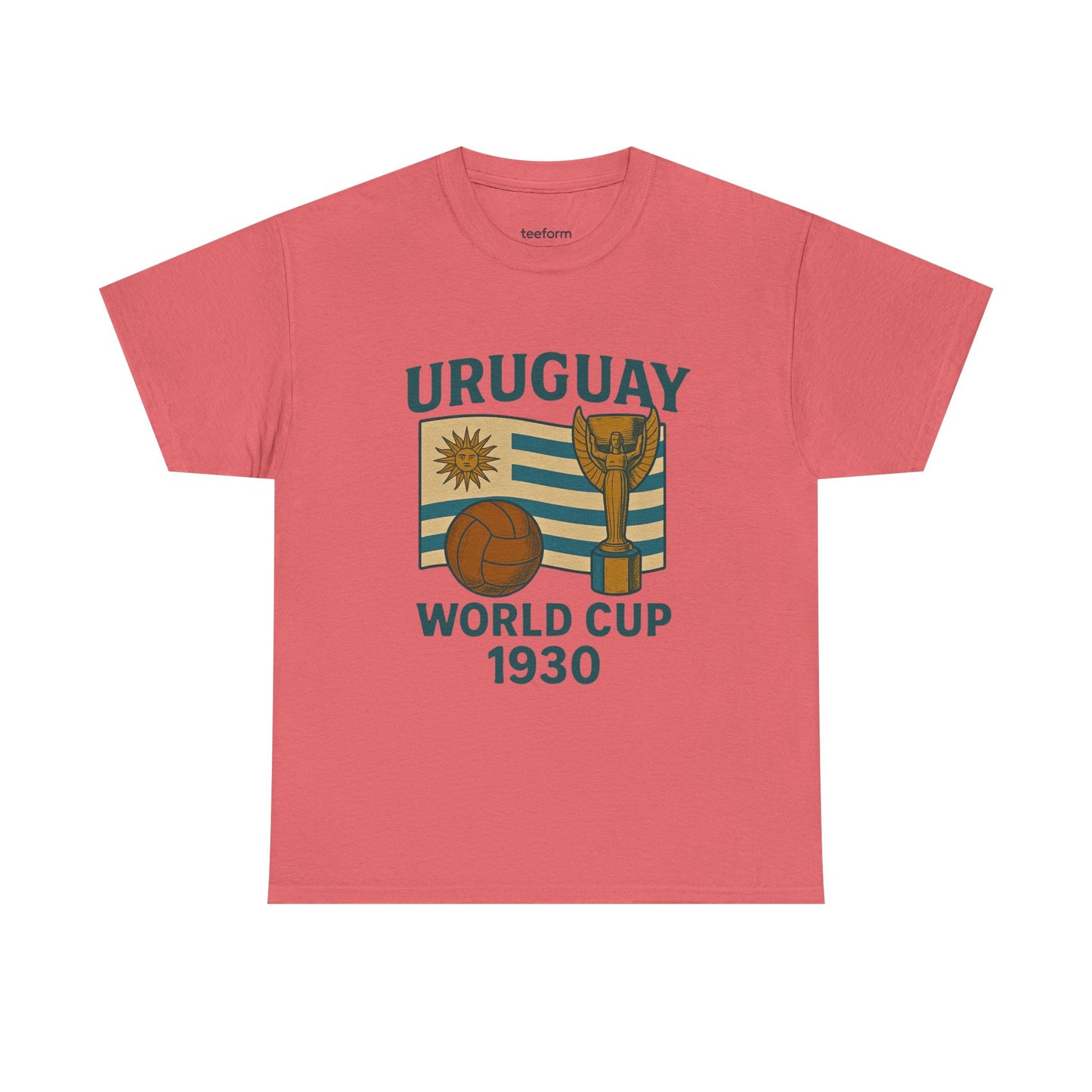 1930 - World Cup - Uruguay