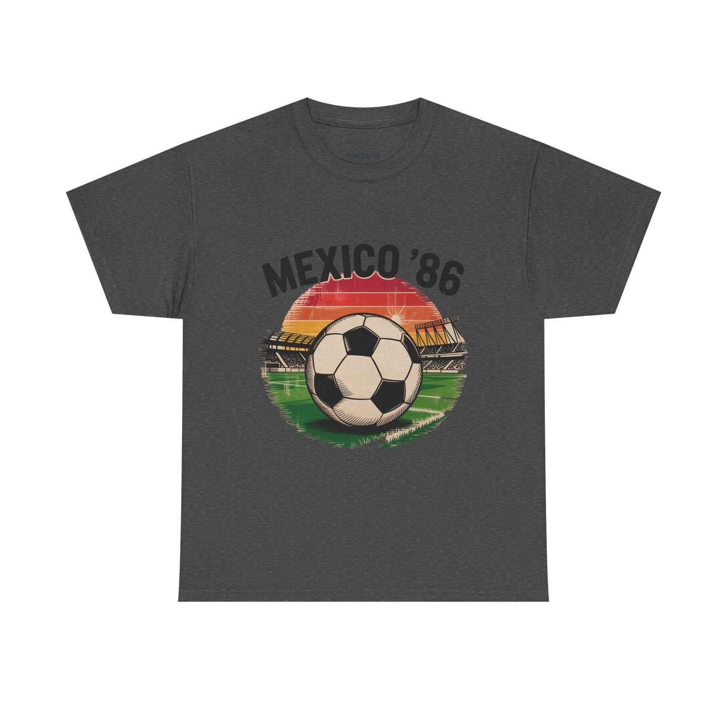 World Cup Host - Mexico 1986