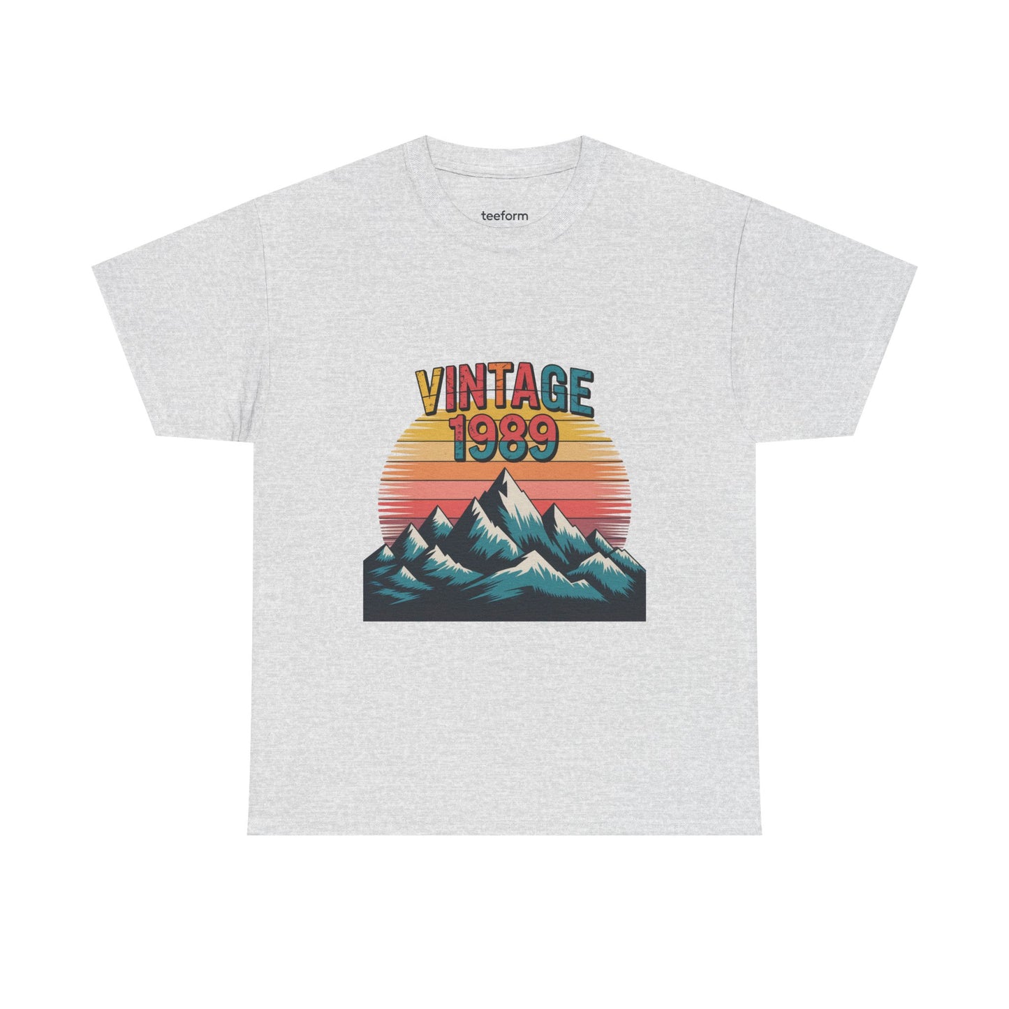 Vintage 1989 Tee