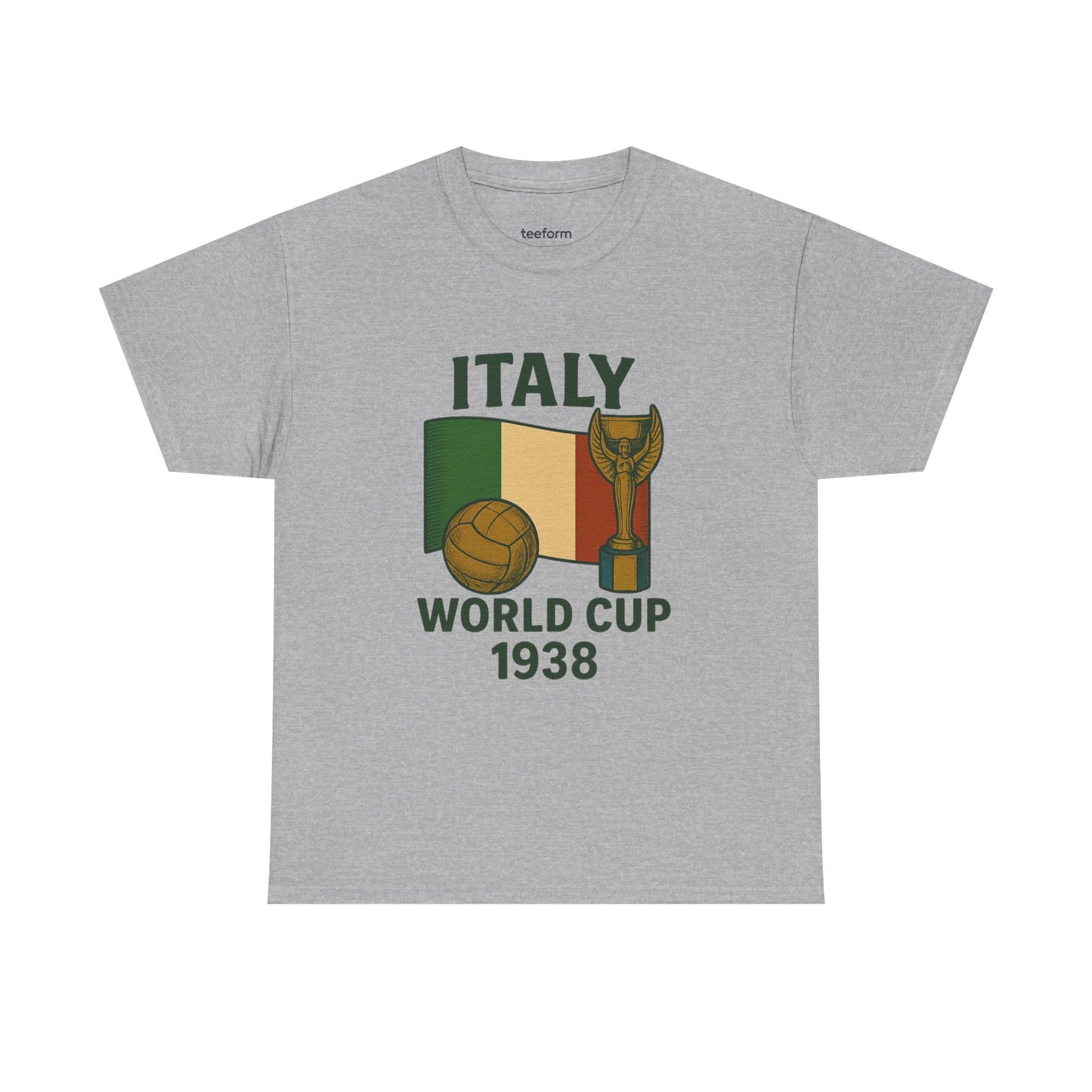 1938 World Cup - Winners Italy