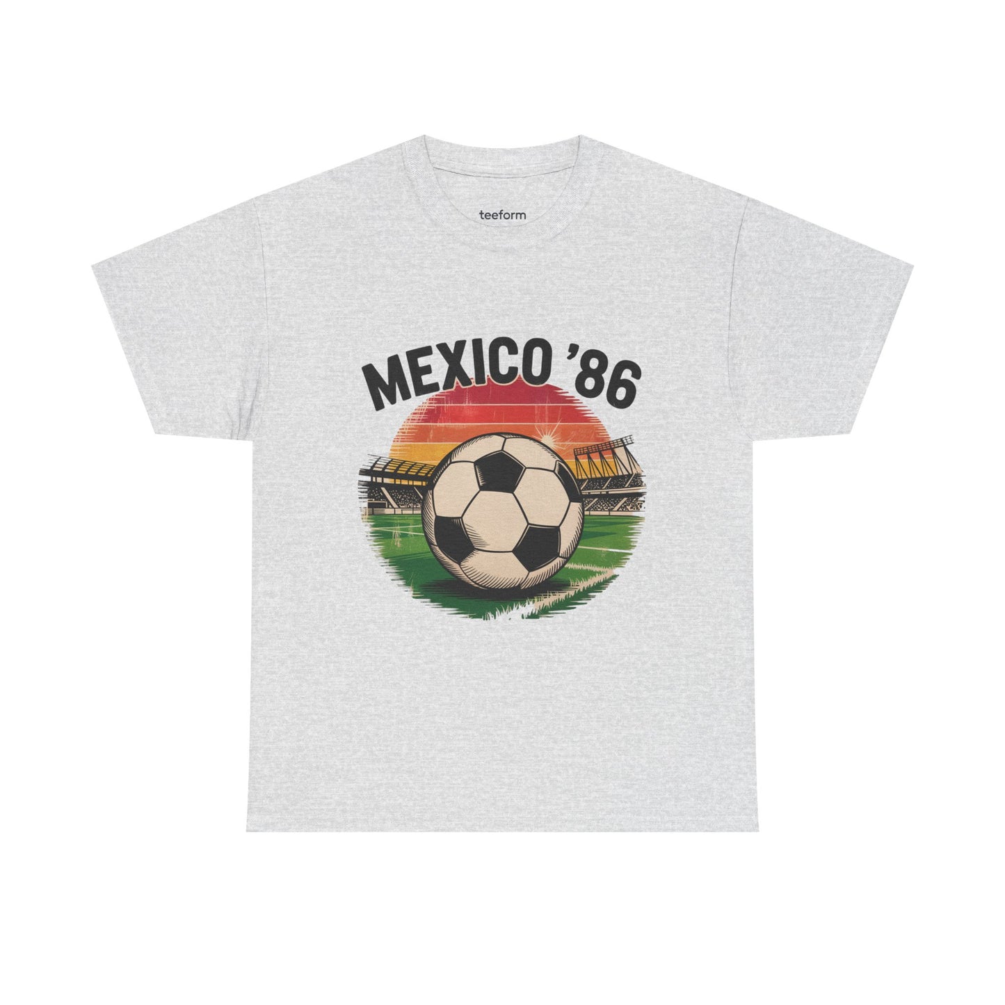 World Cup Host - Mexico 1986