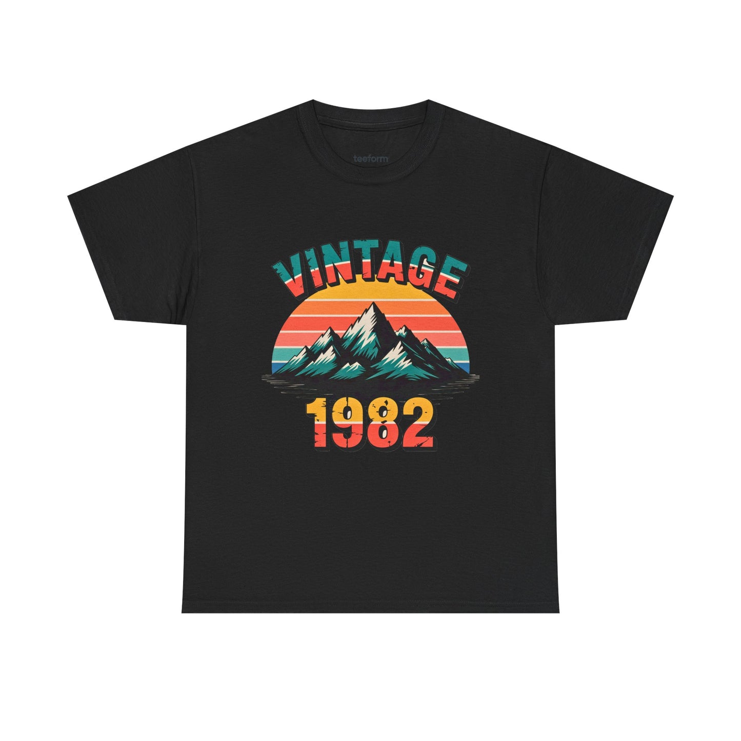Vintage 1982 Tee