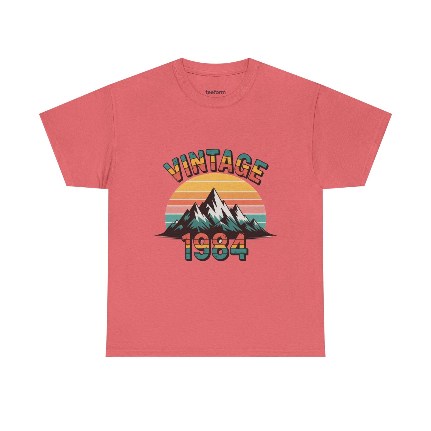 Vintage 1984 Tee