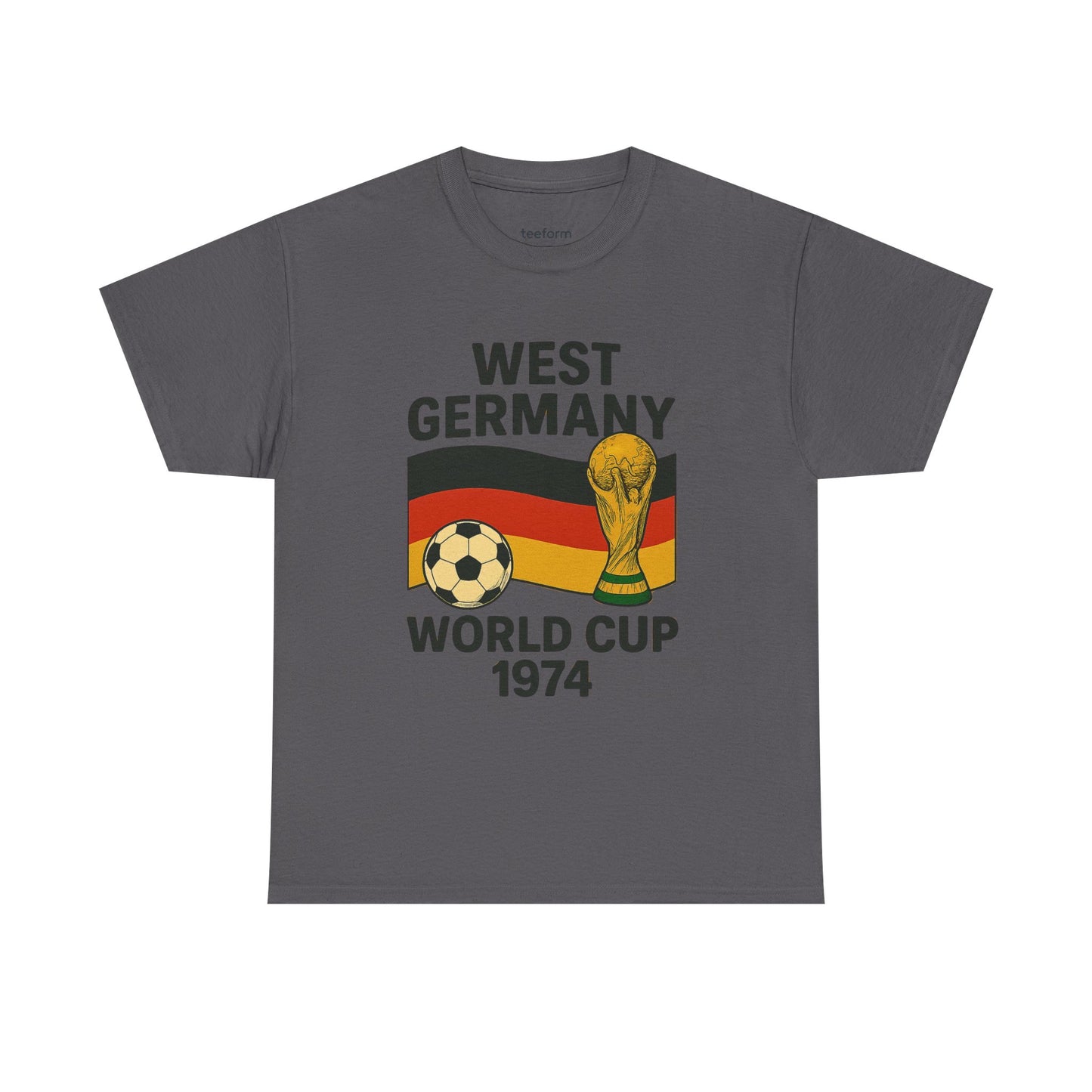1974 World Cup - Winners West Germany