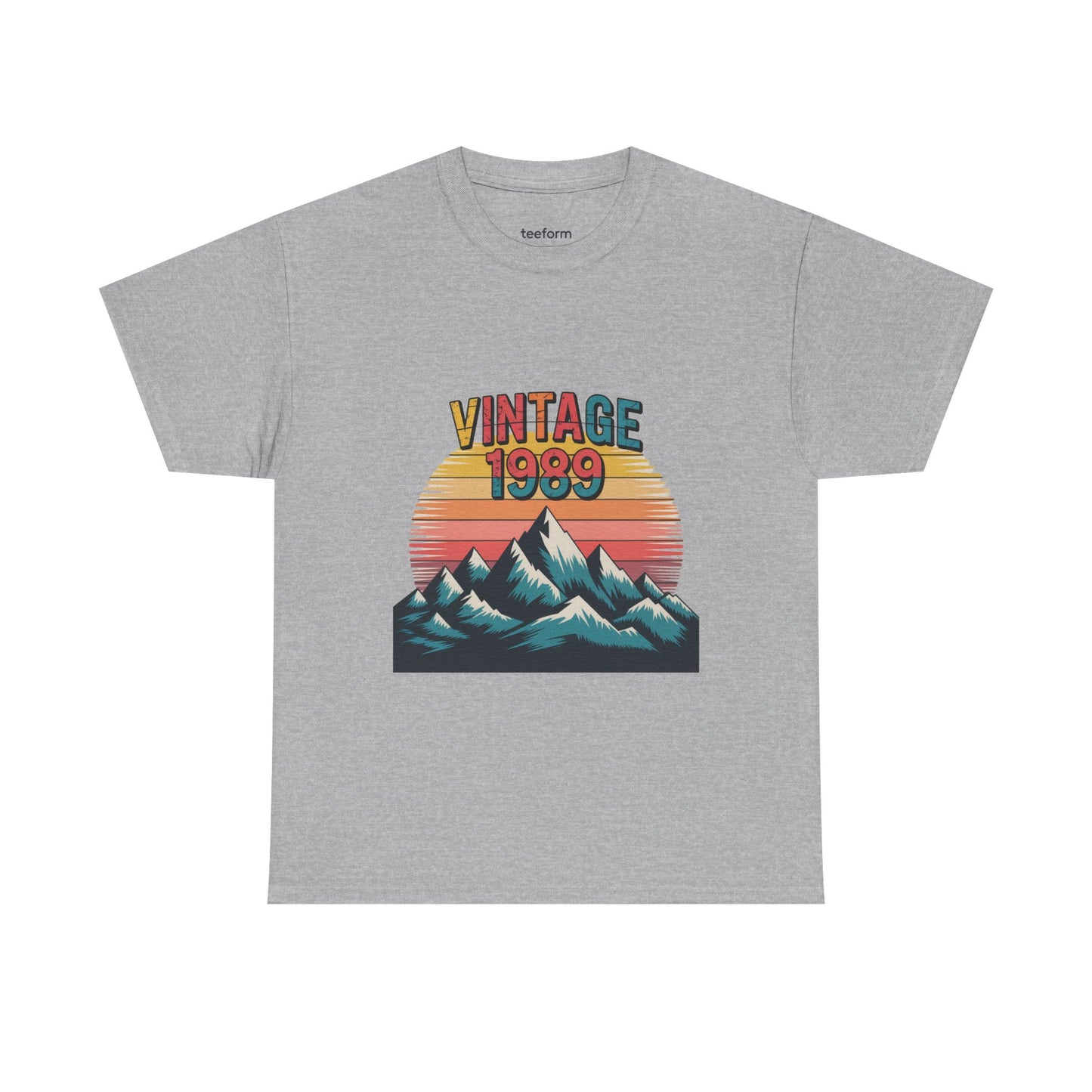 Vintage 1989 Tee