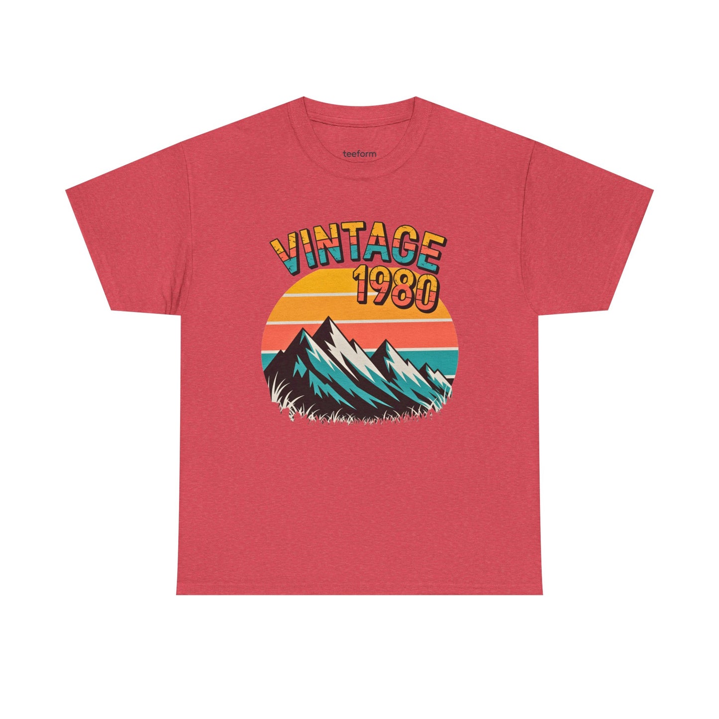 Vintage 1980 Tee