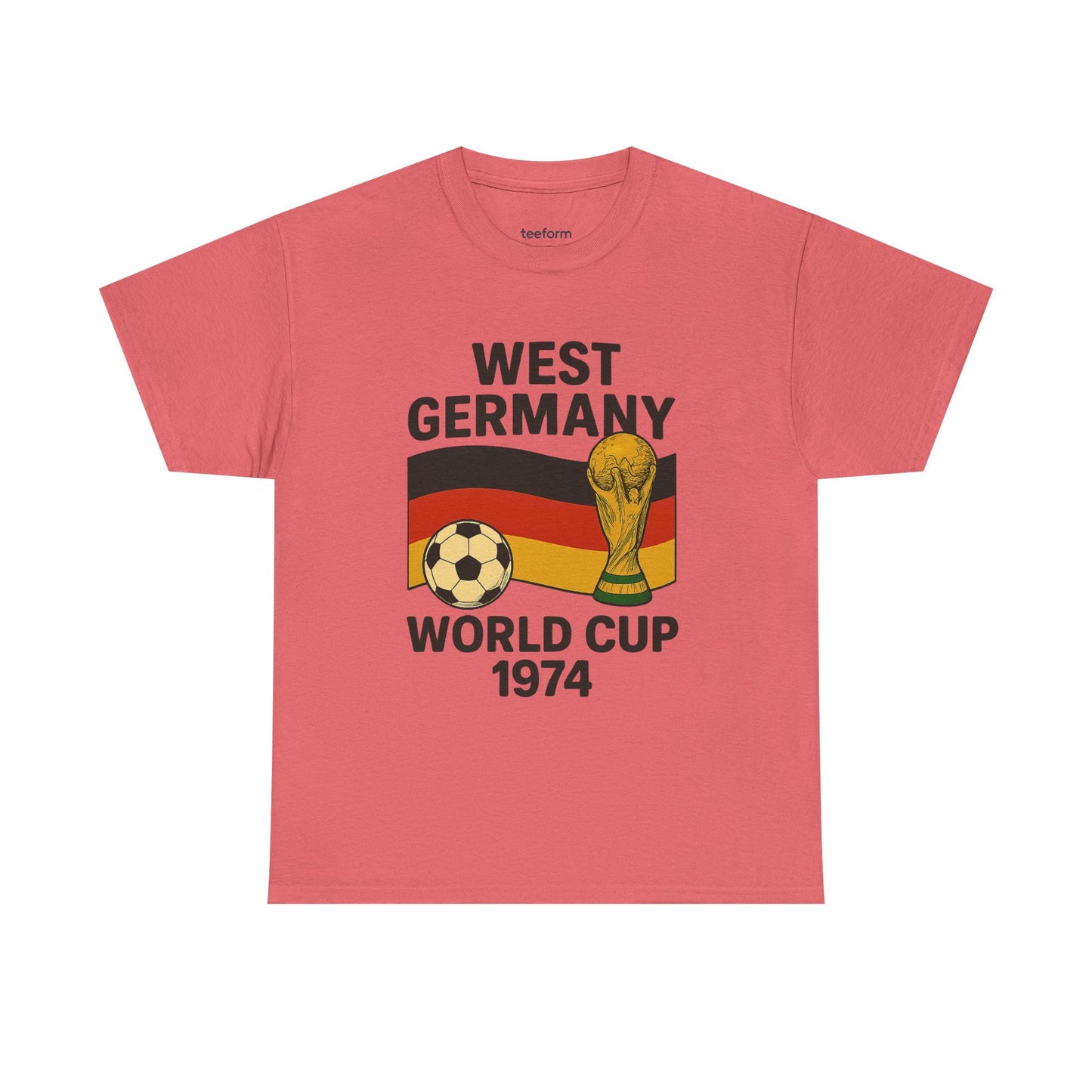 1974 World Cup - Winners West Germany