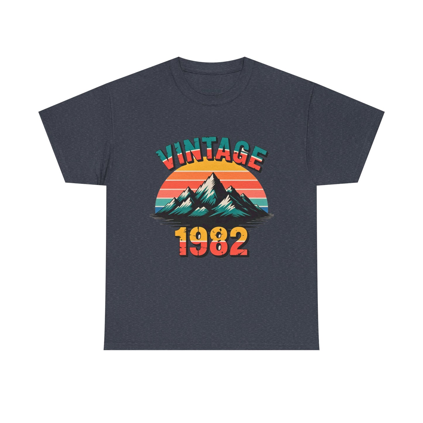 Vintage 1982 Tee