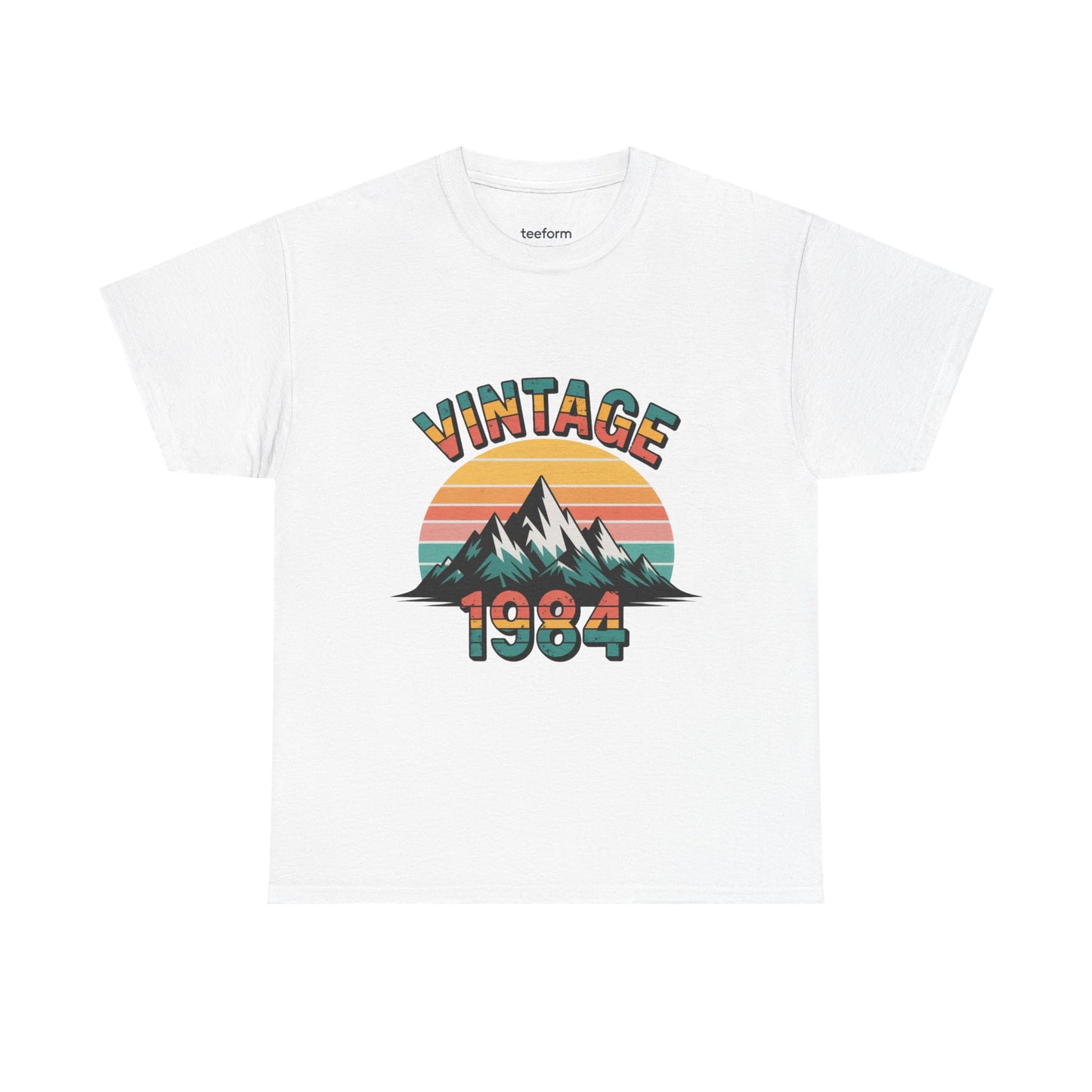 Vintage 1984 Tee