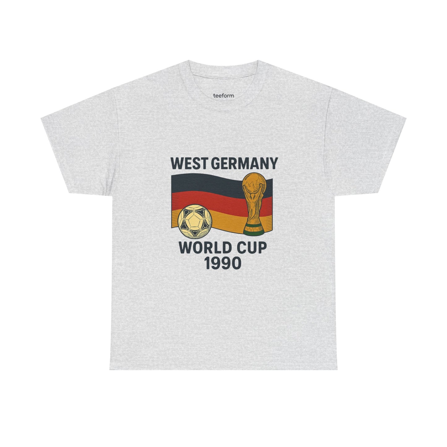 1990 World Cup - Winners West Germany