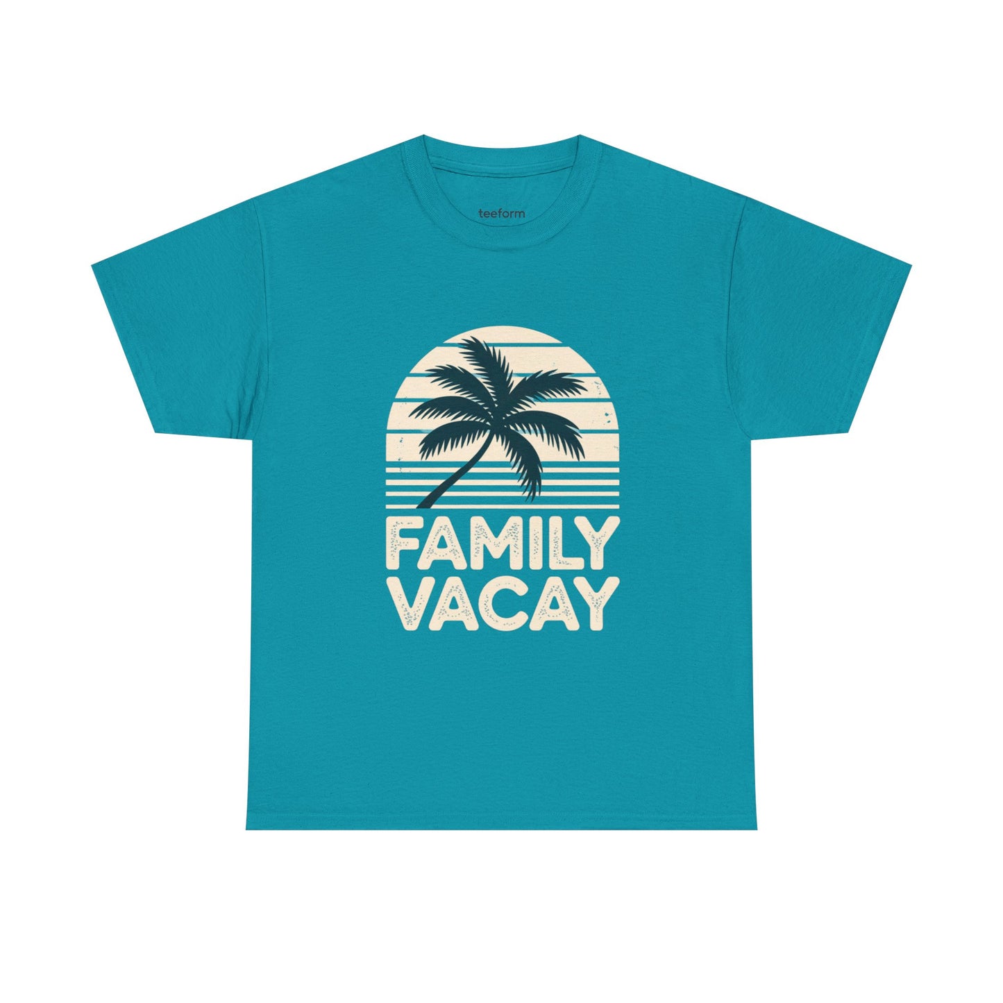 Adult Family Vacay T-Shirt