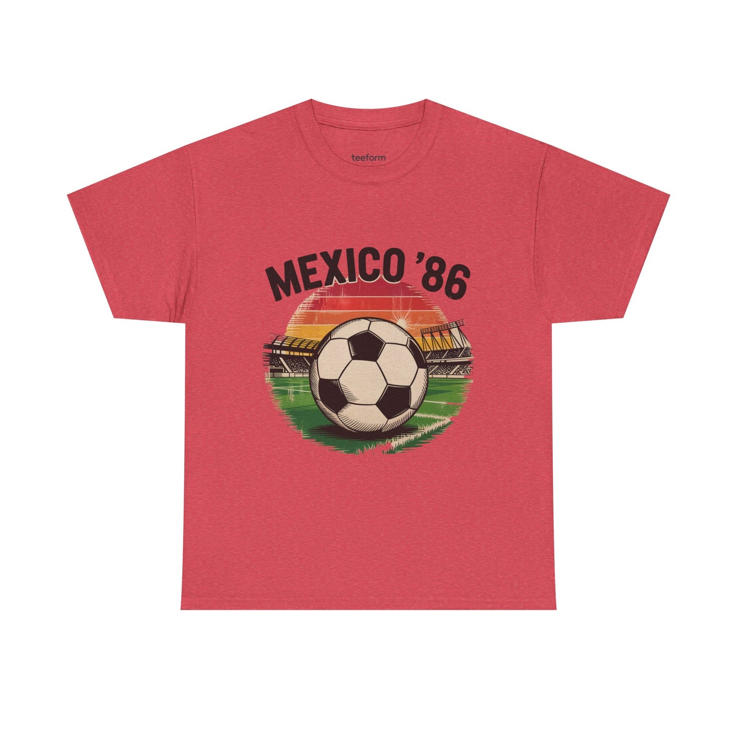 World Cup Host - Mexico 1986
