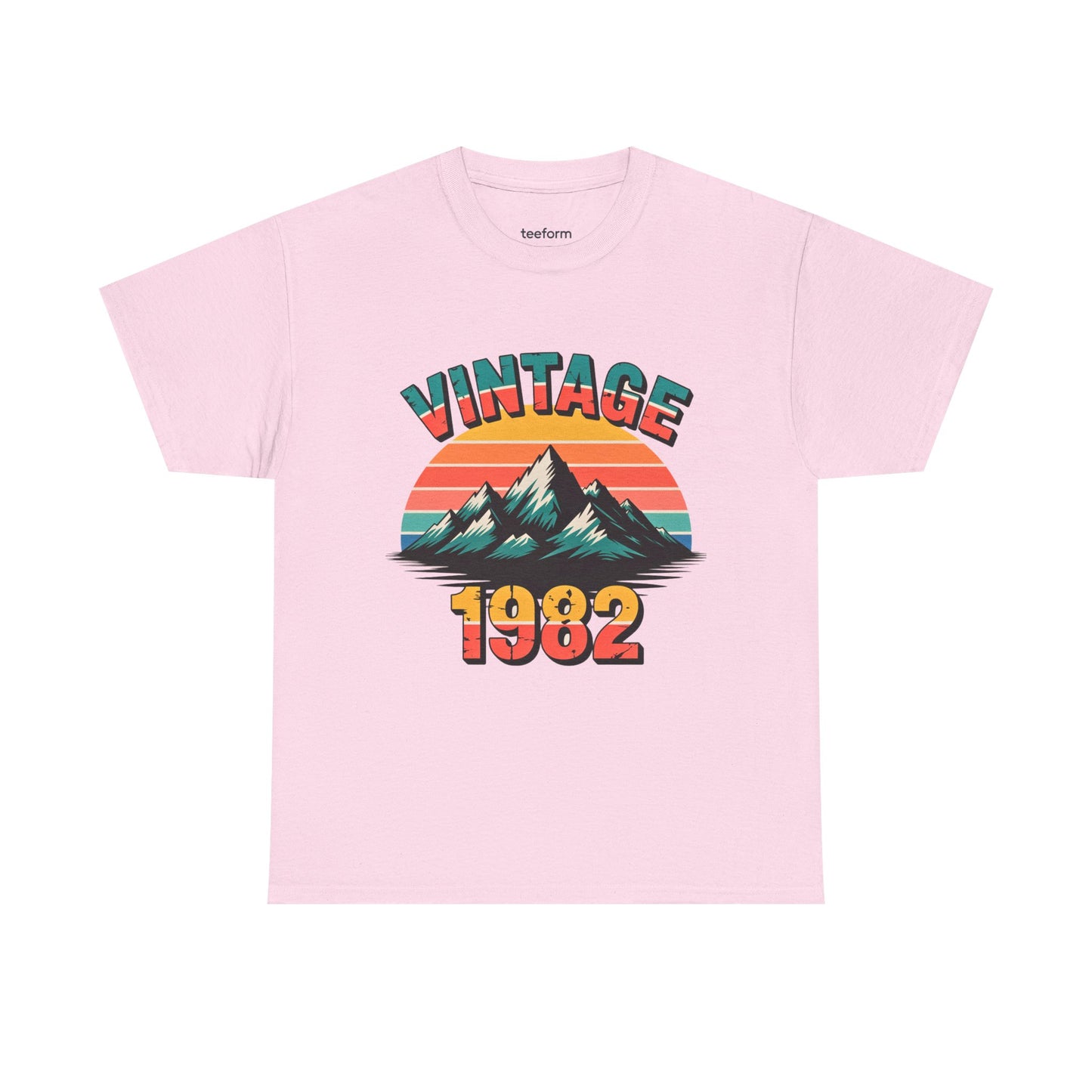 Vintage 1982 Tee