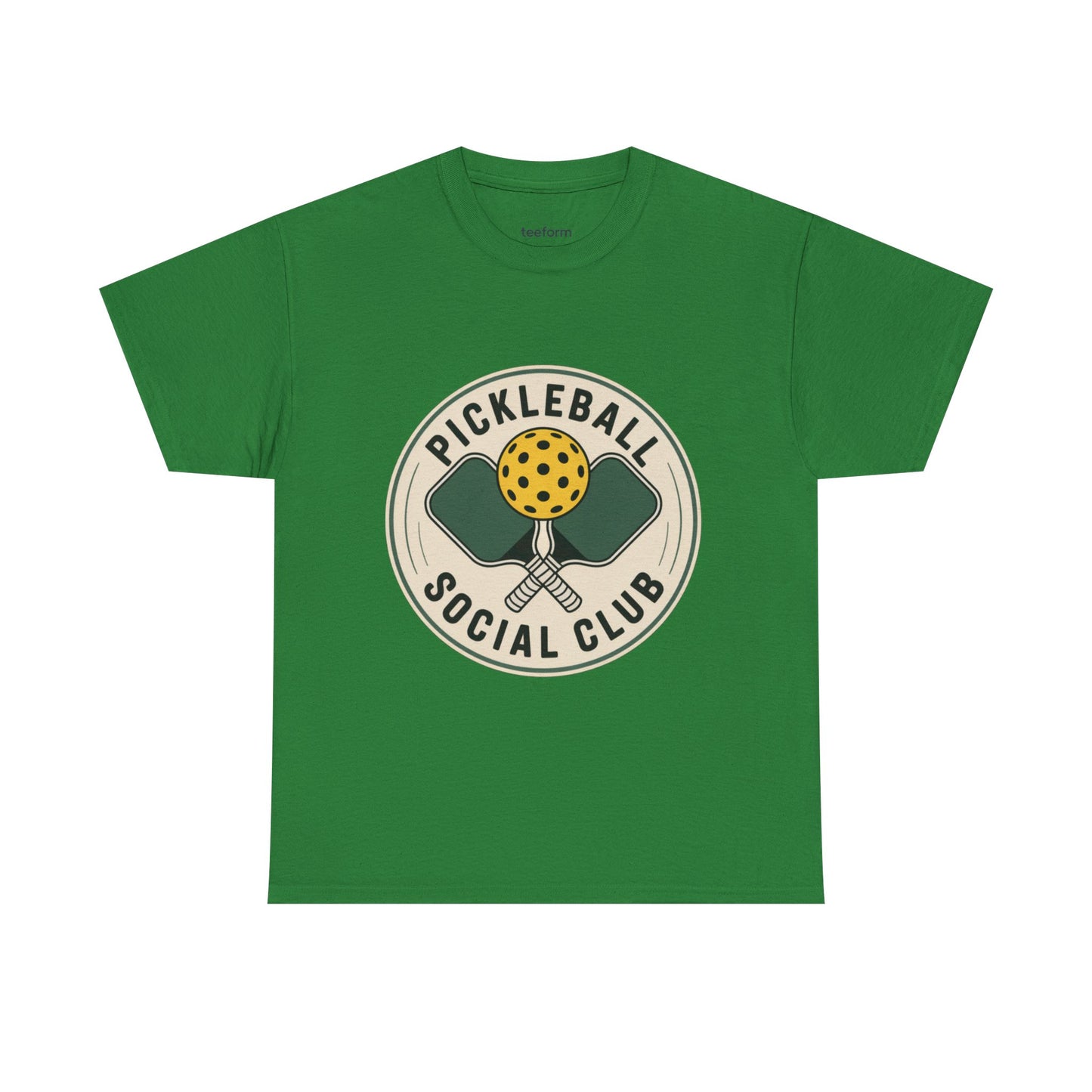 Pickleball Social Club T-Shirt