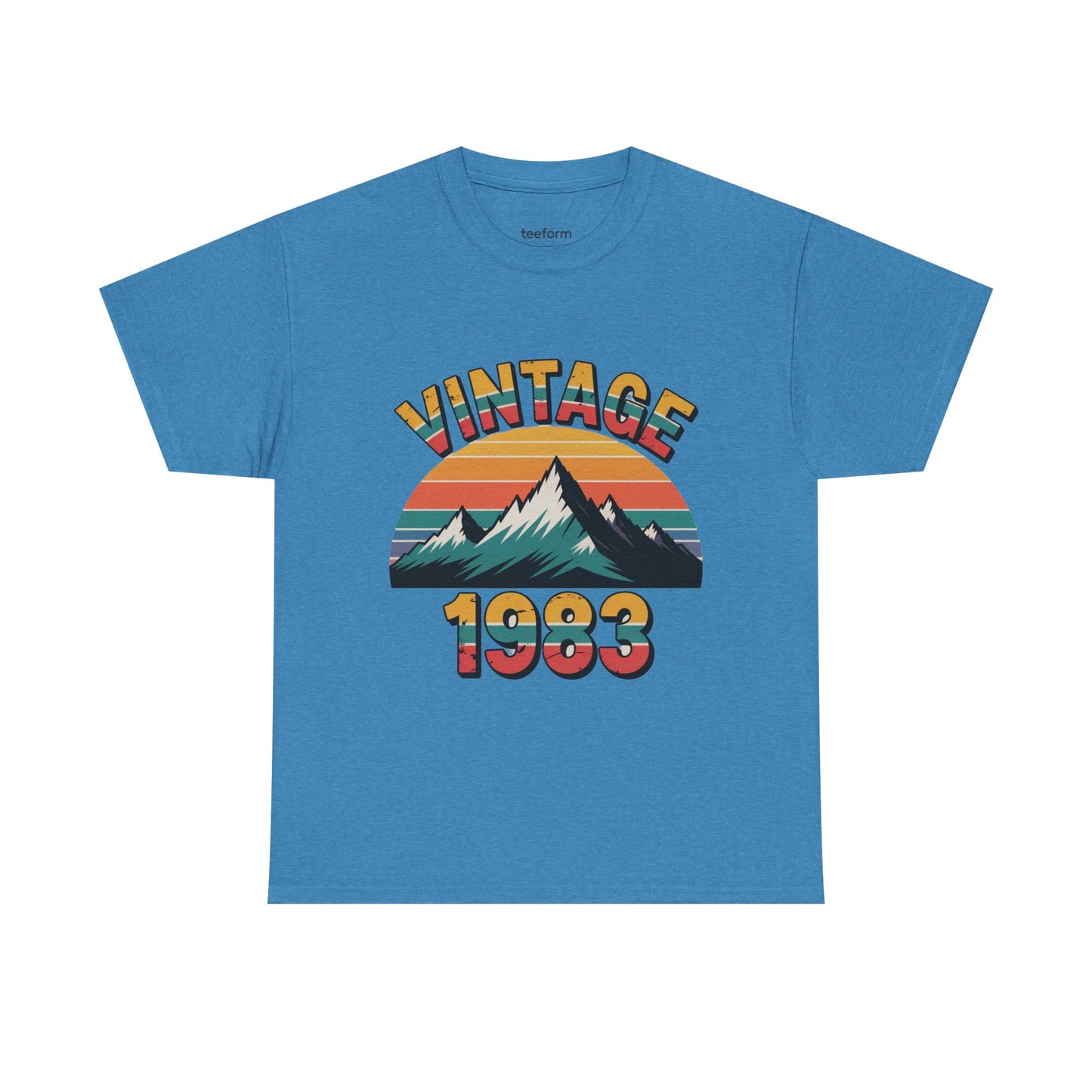 Vintage 1983 Tee