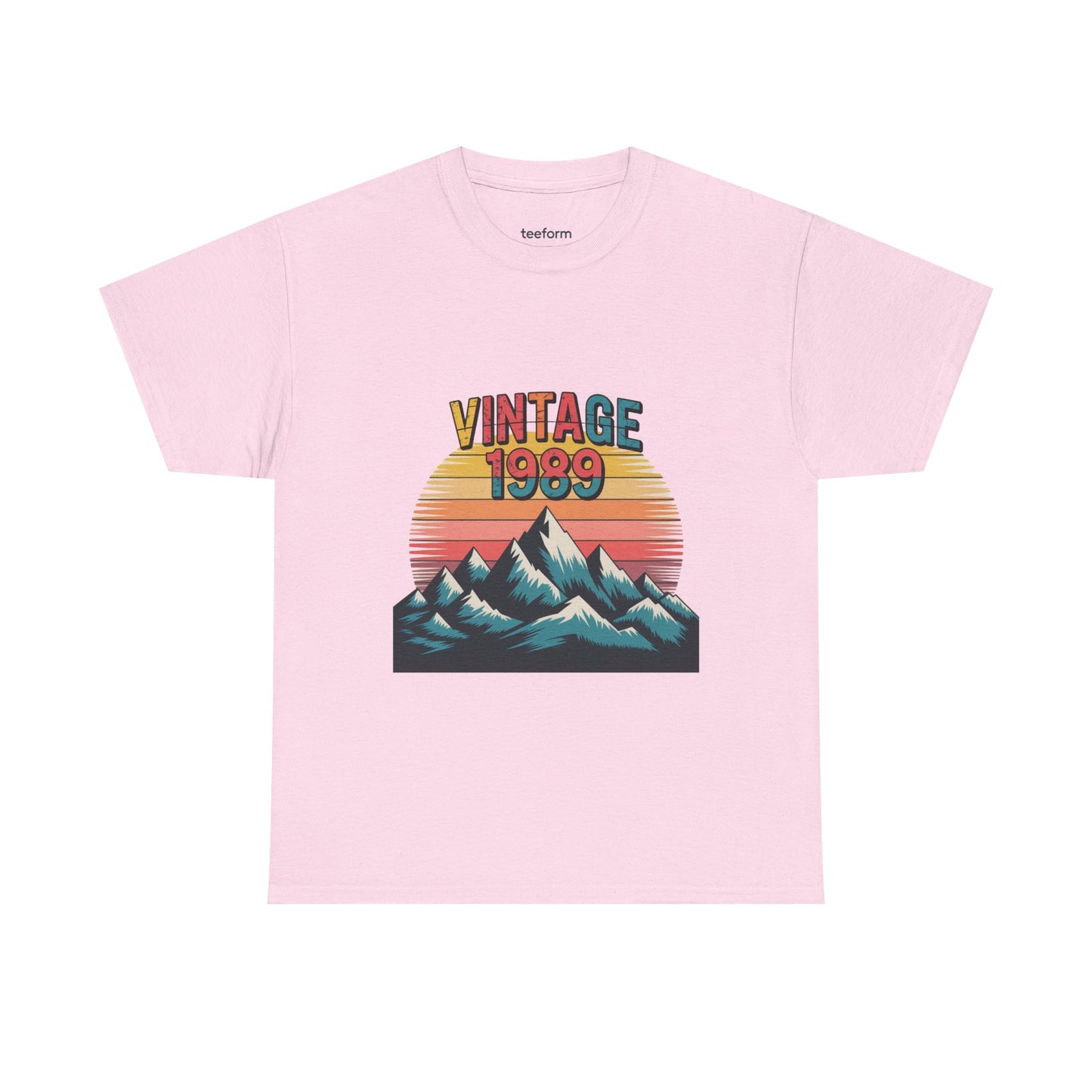 Vintage 1989 Tee